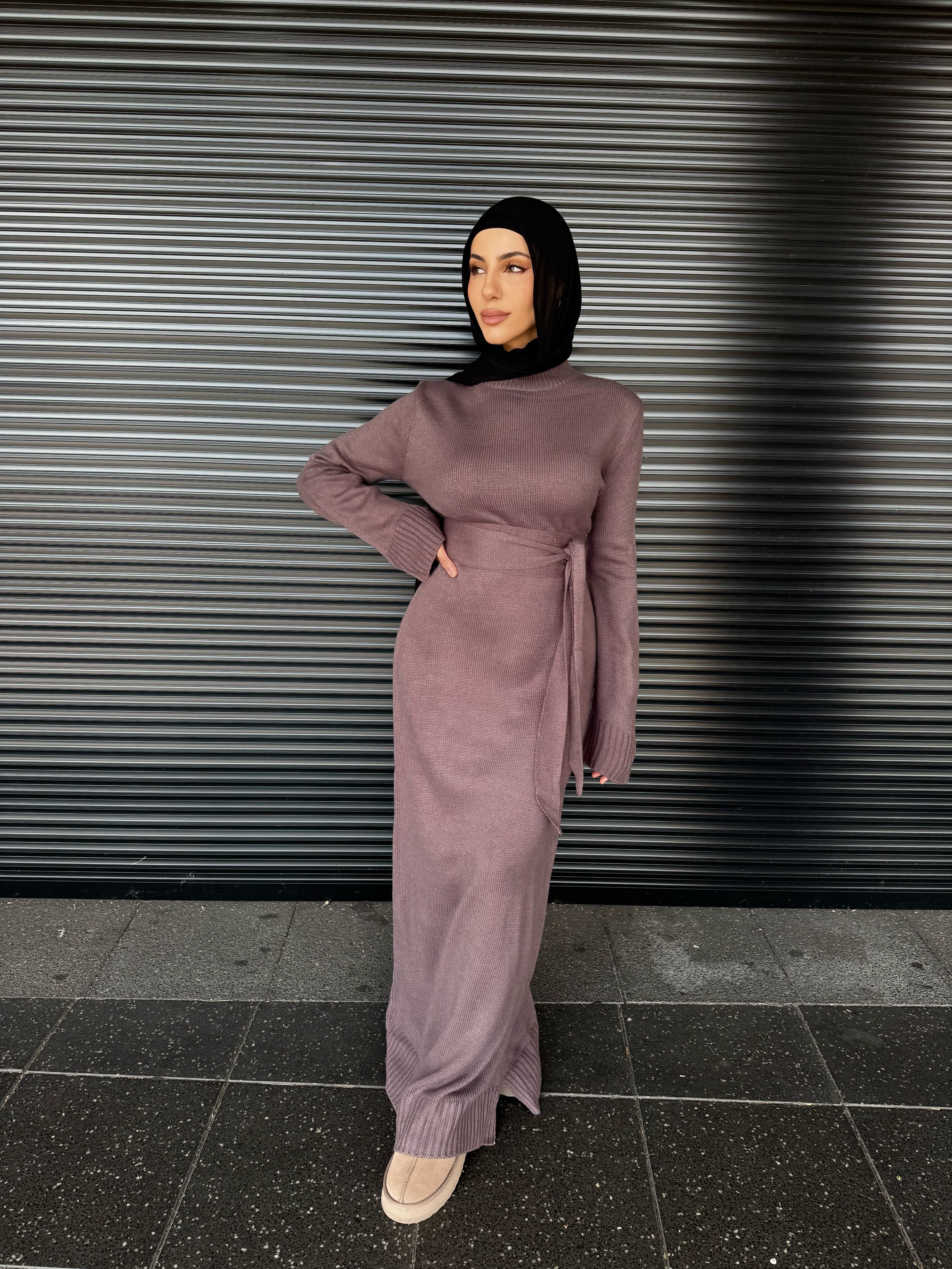 Kimi Knit Dress