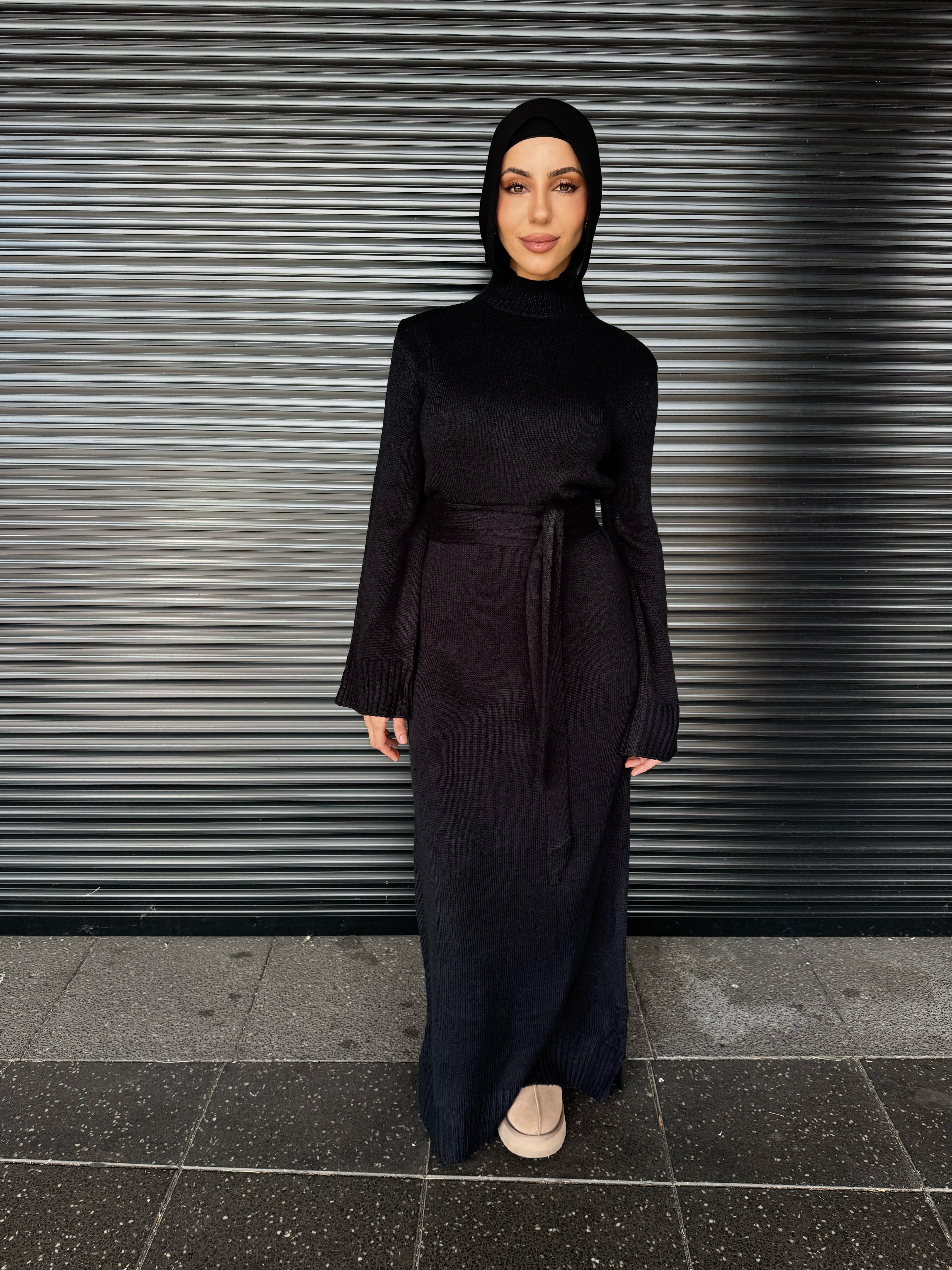 Kimi Knit Dress