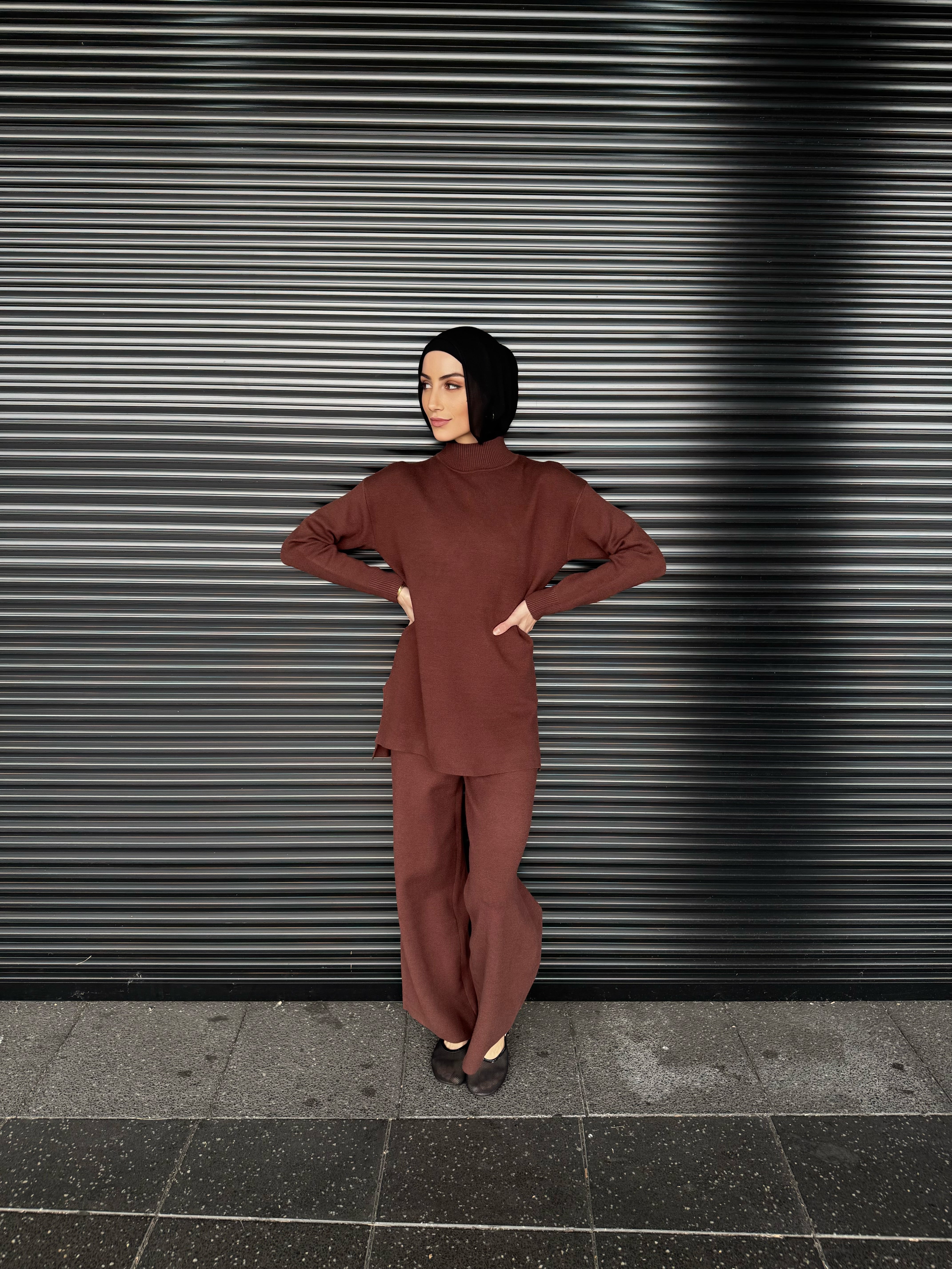 Tara Knit Set