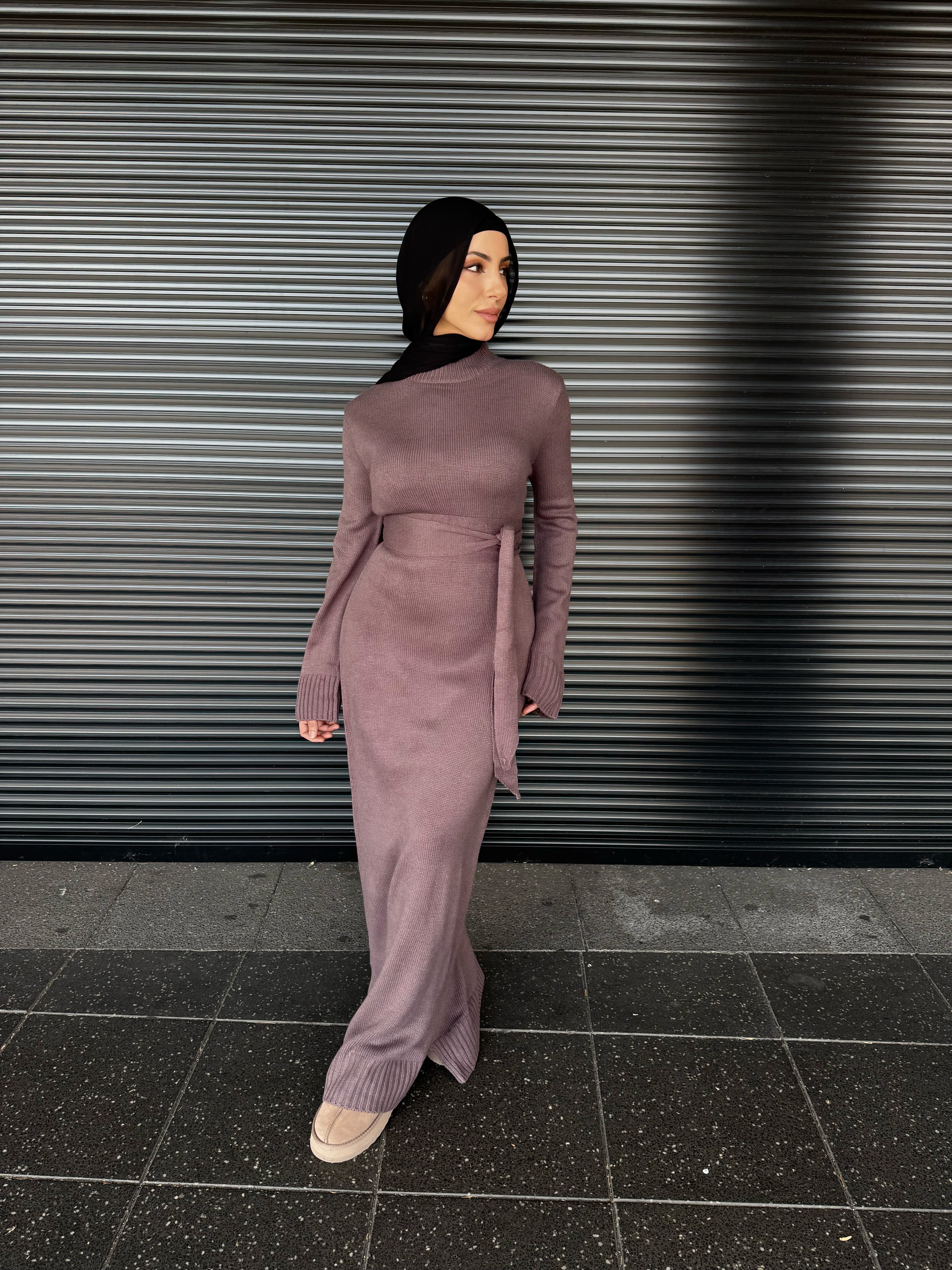 Kimi Knit Dress