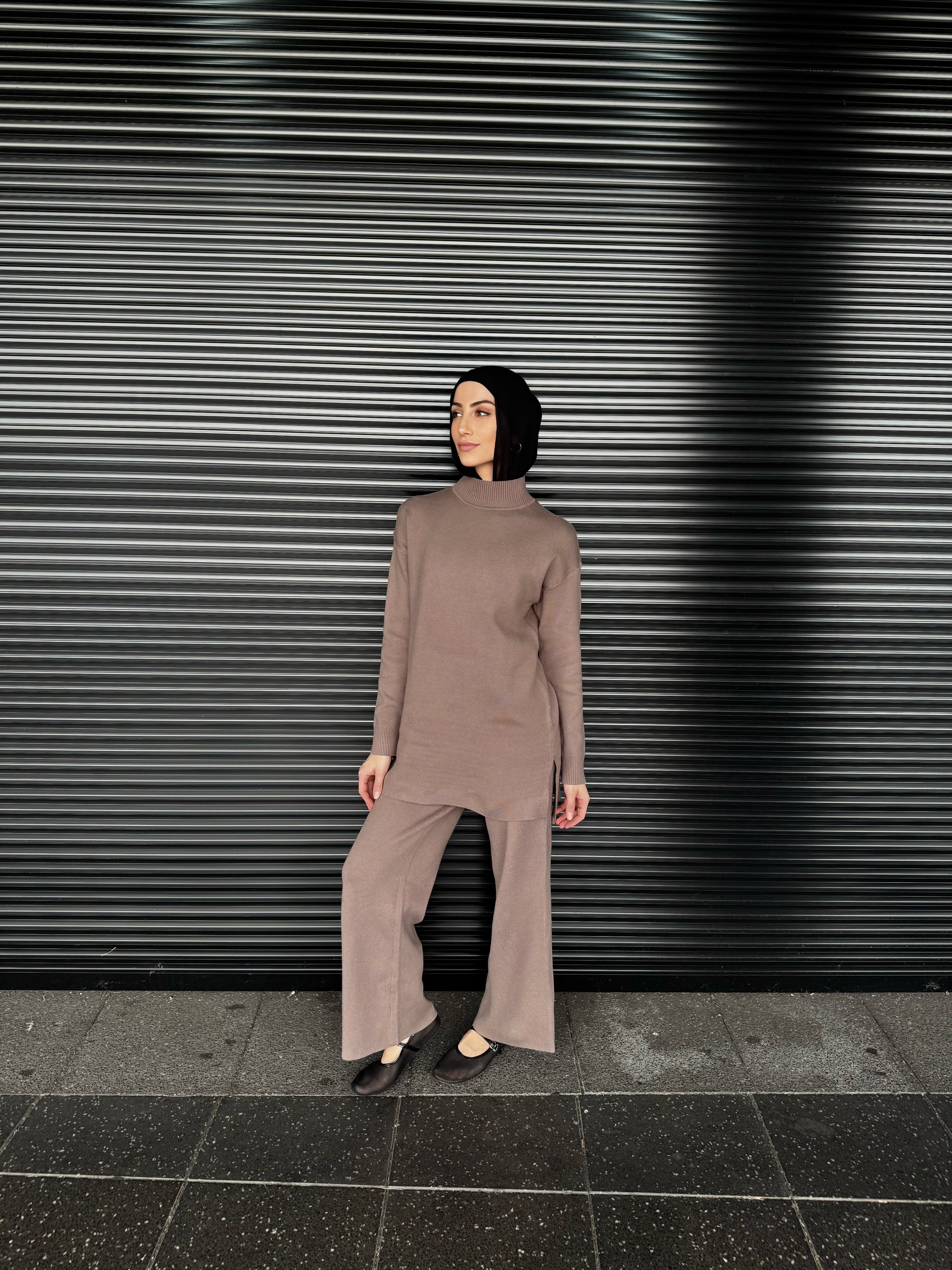 Tara Knit Set