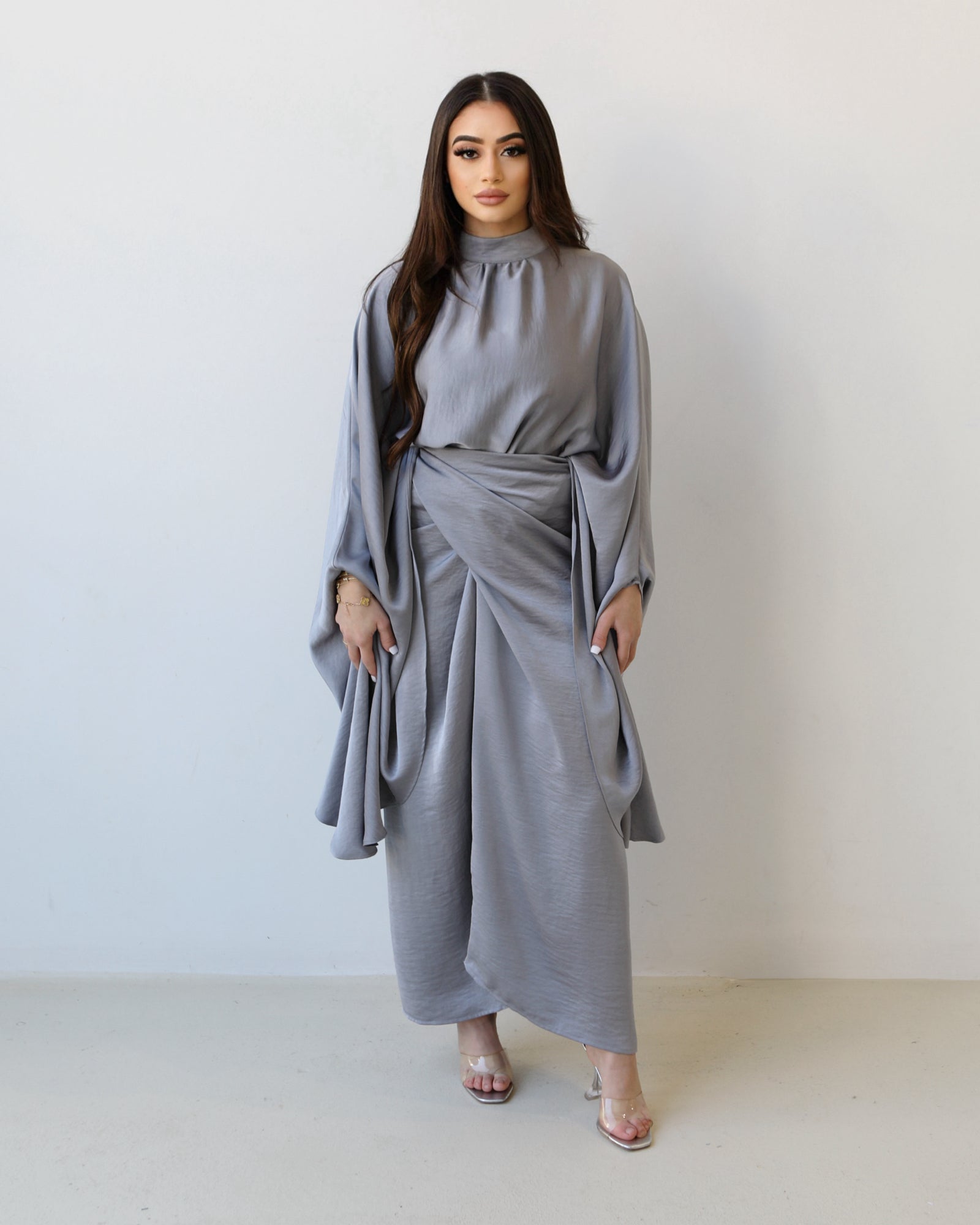 Kaftan wrap best sale