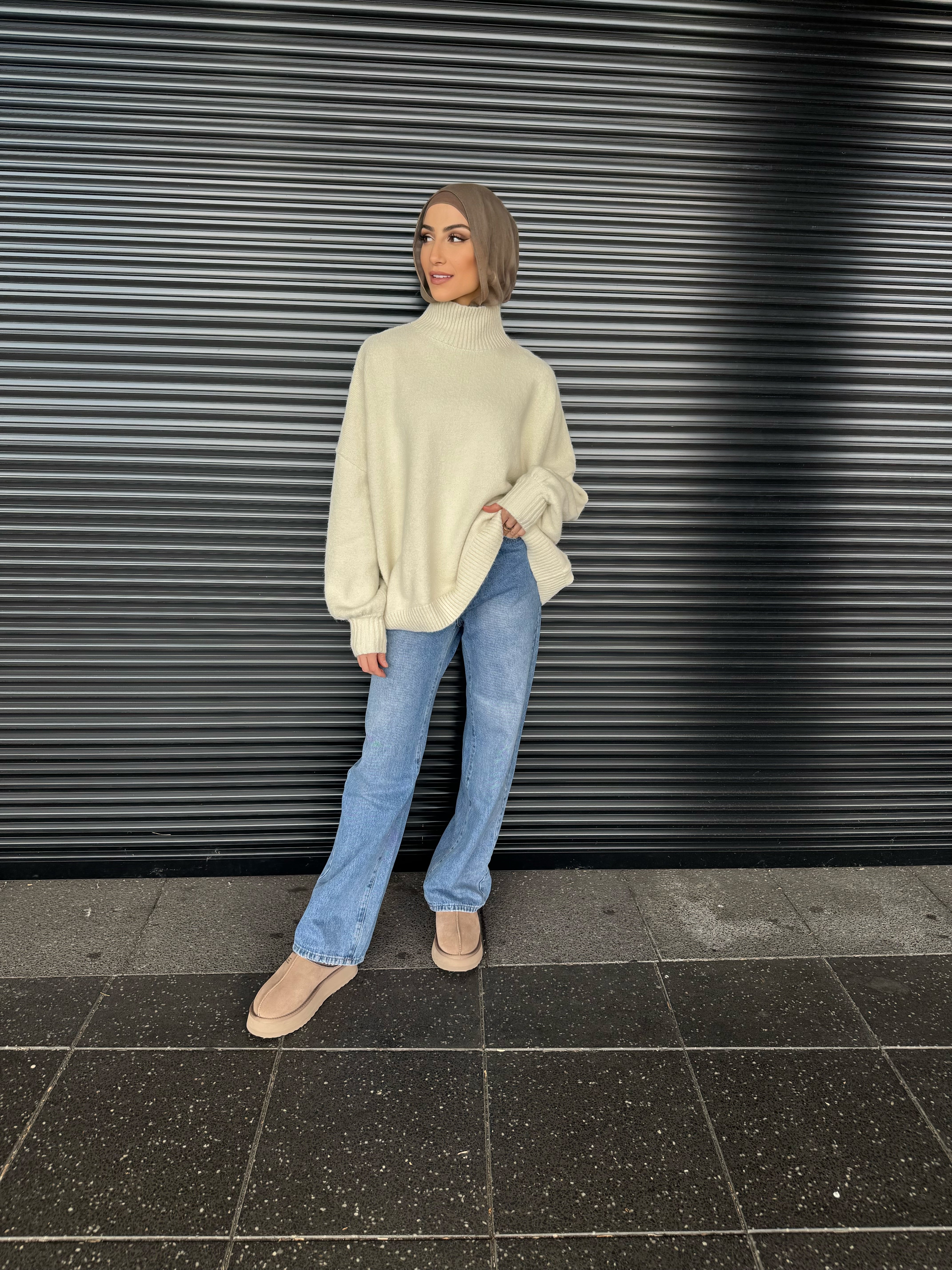 Kayla Knit Sweater