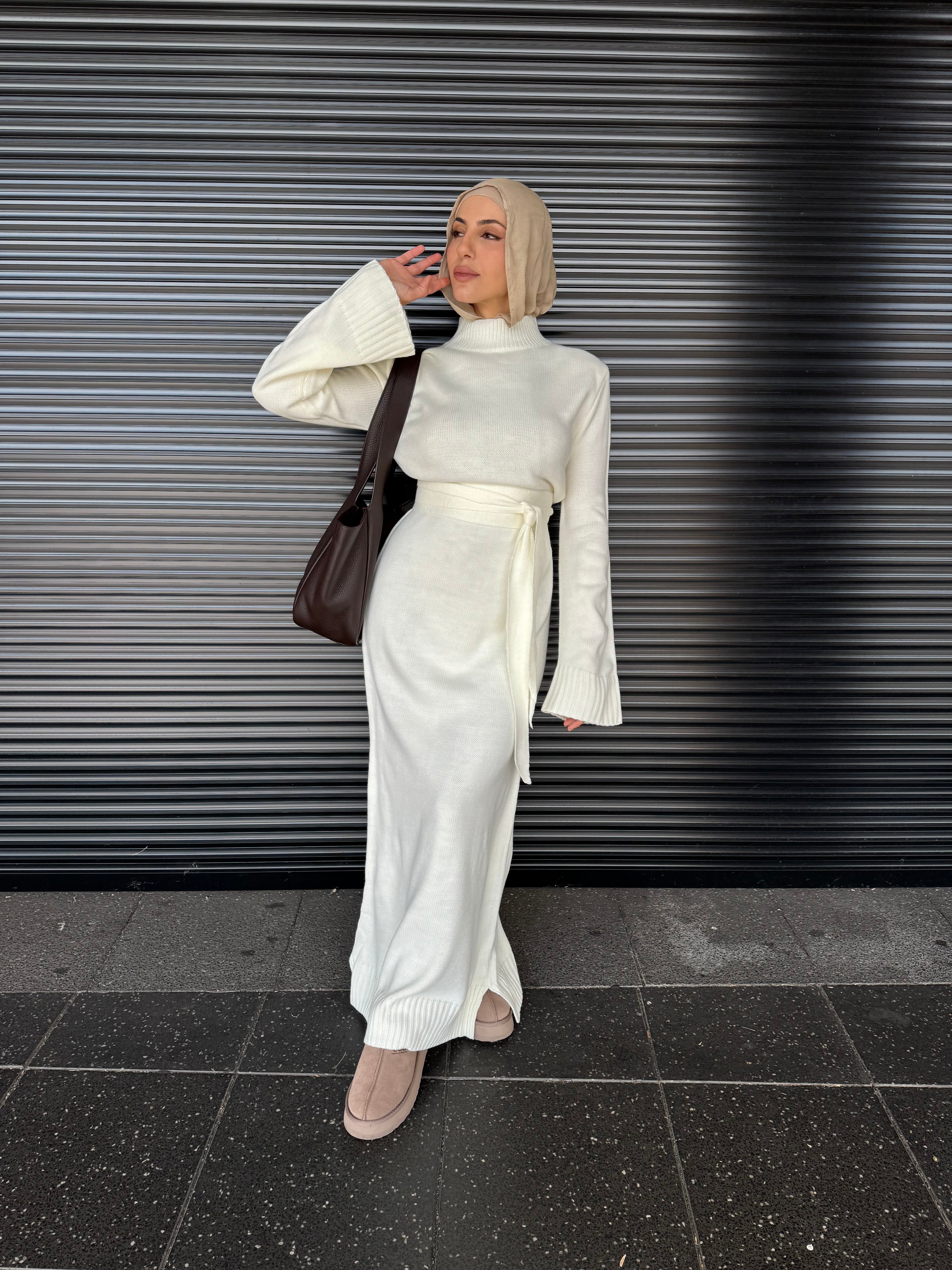 Kimi Knit Dress