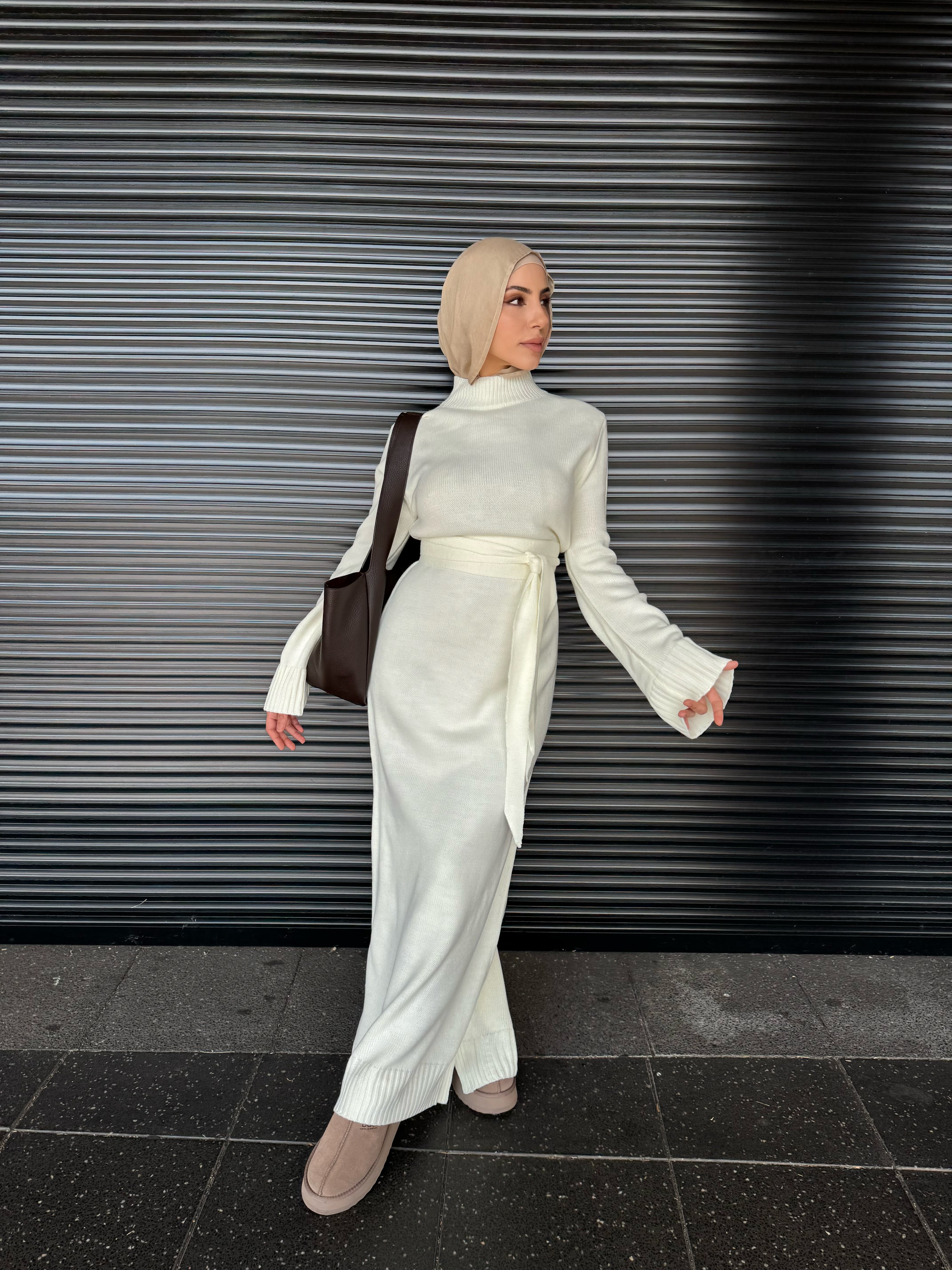 Kimi Knit Dress