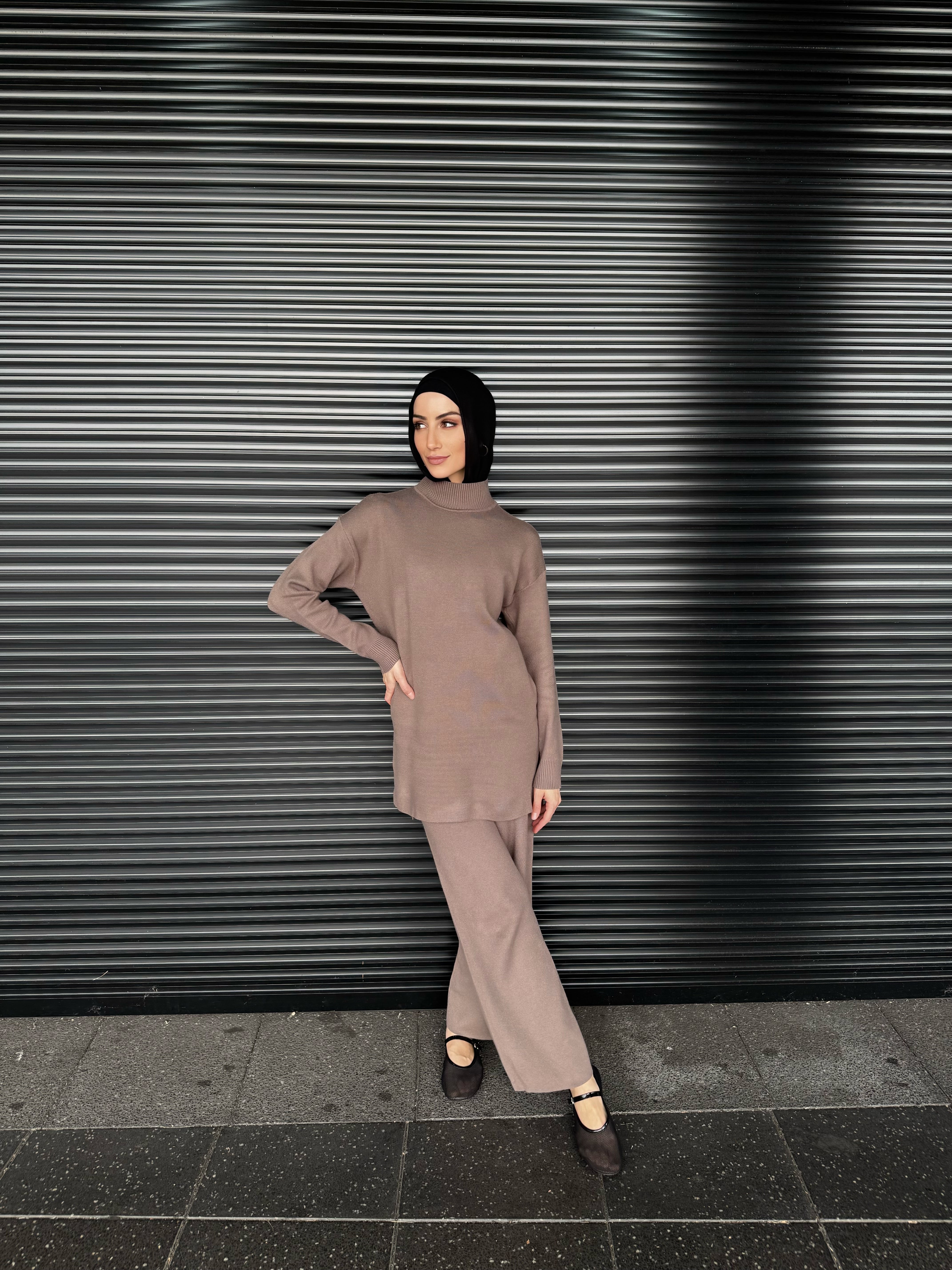 Tara Knit Set