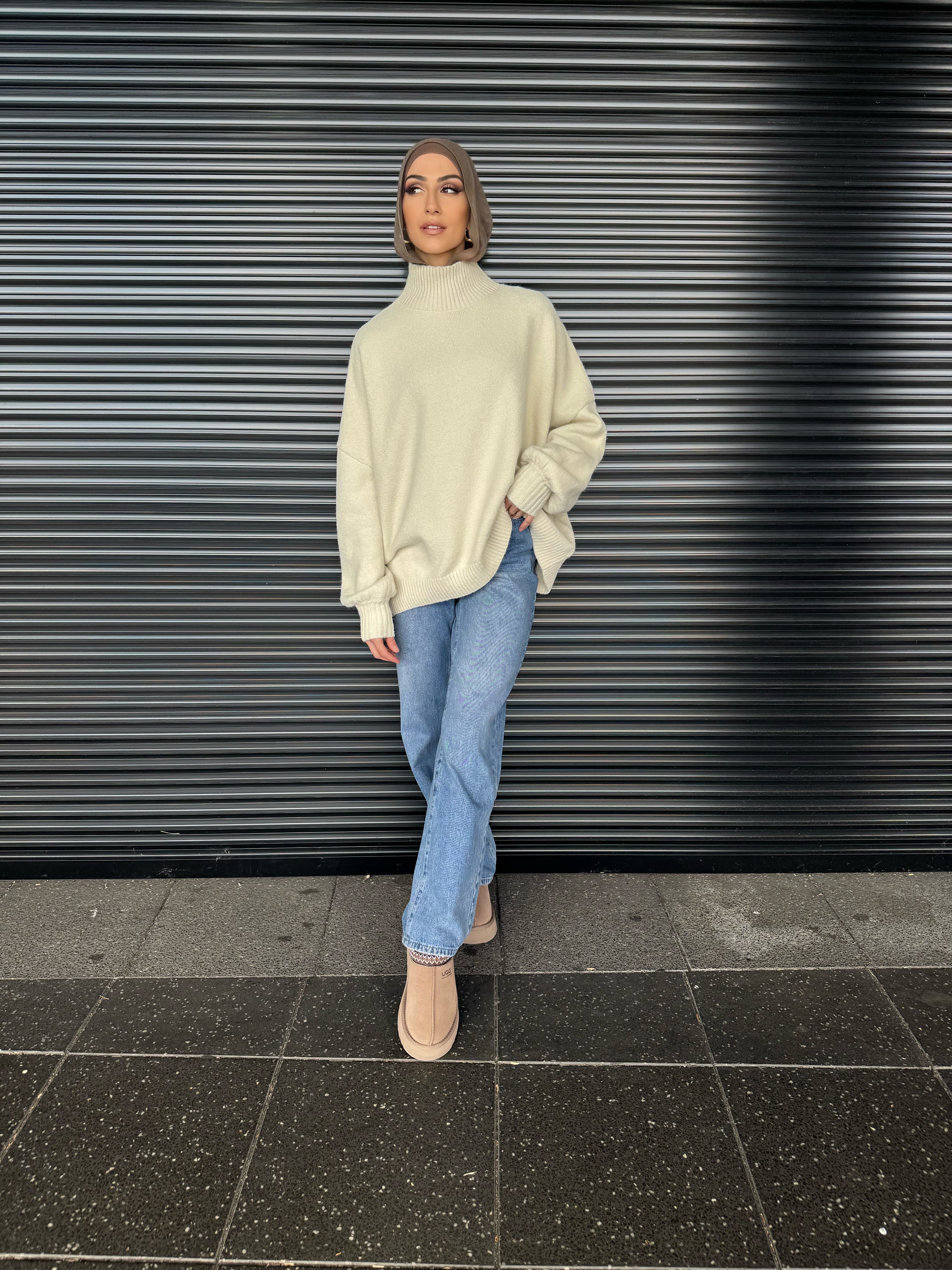 Kayla Knit Sweater
