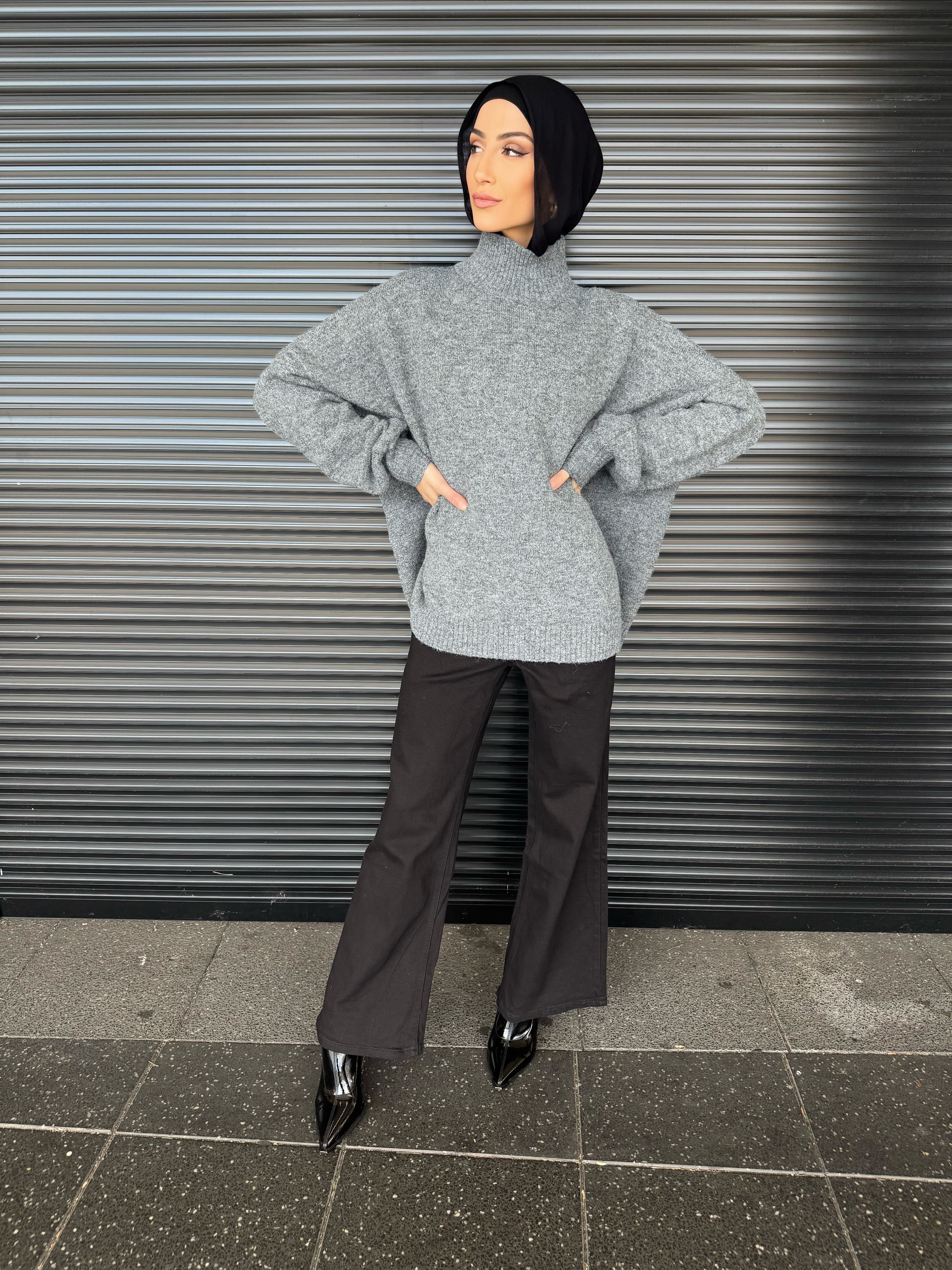 Kayla Knit Sweater