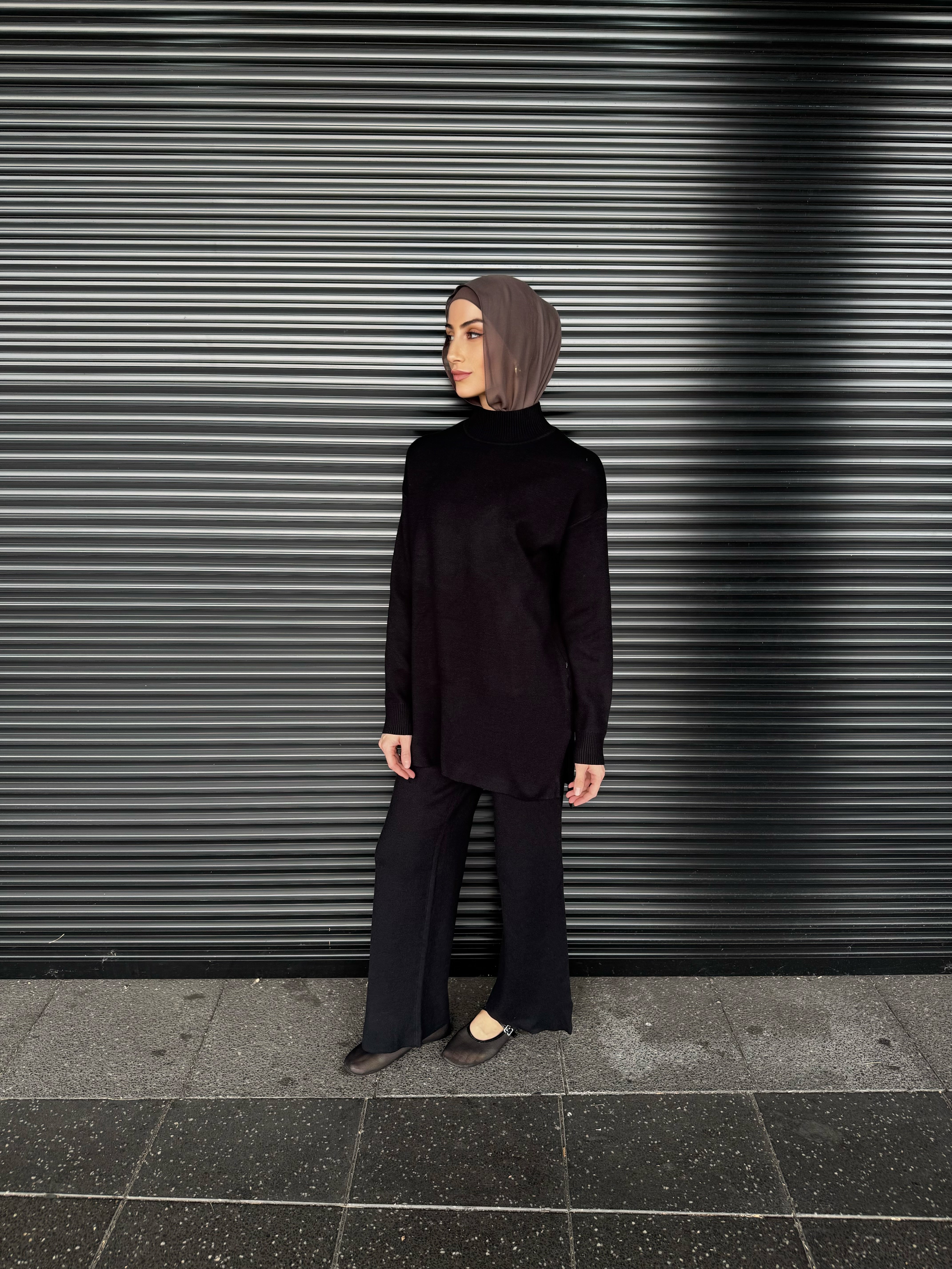 Tara Knit Set