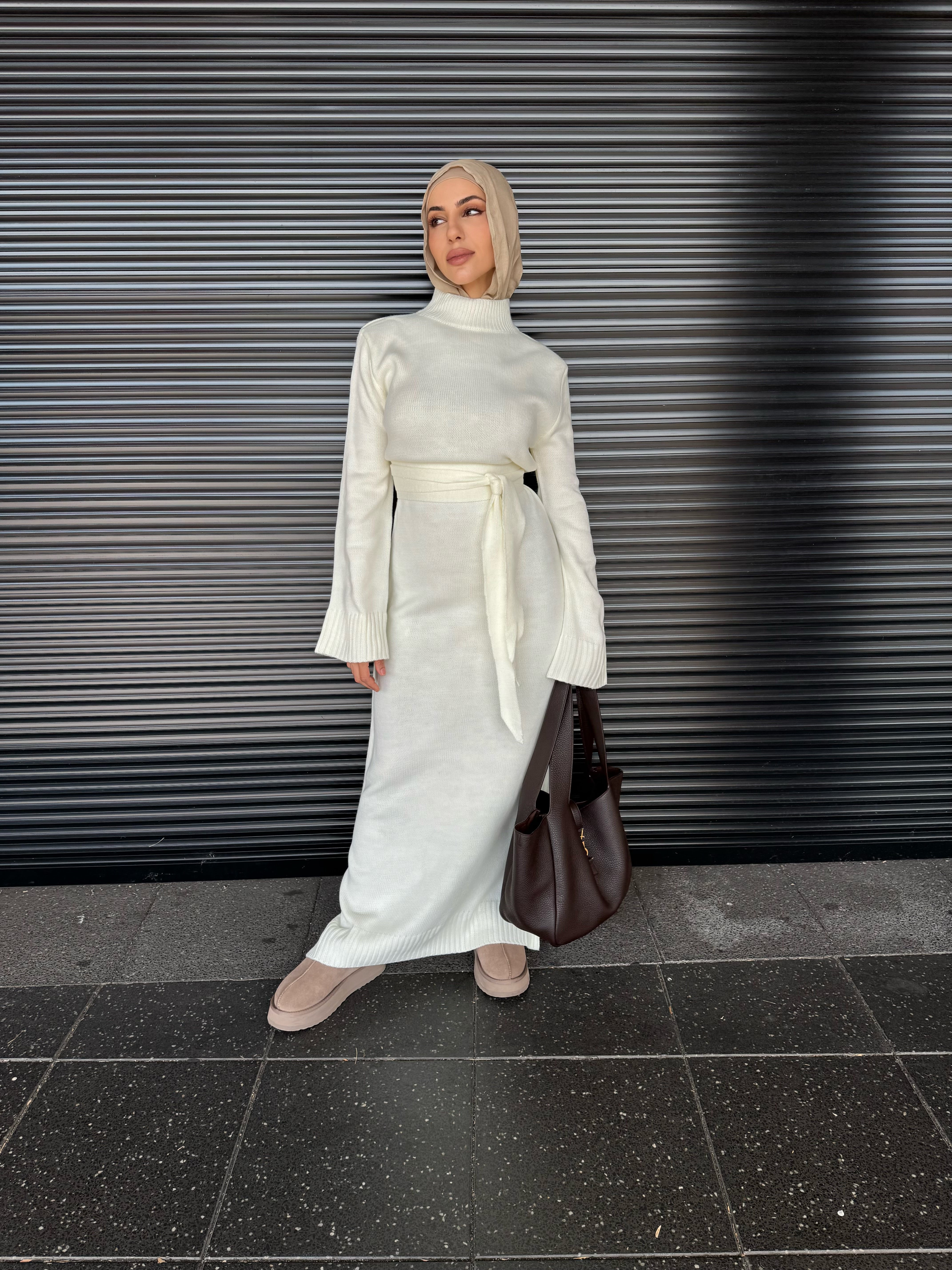 Kimi Knit Dress