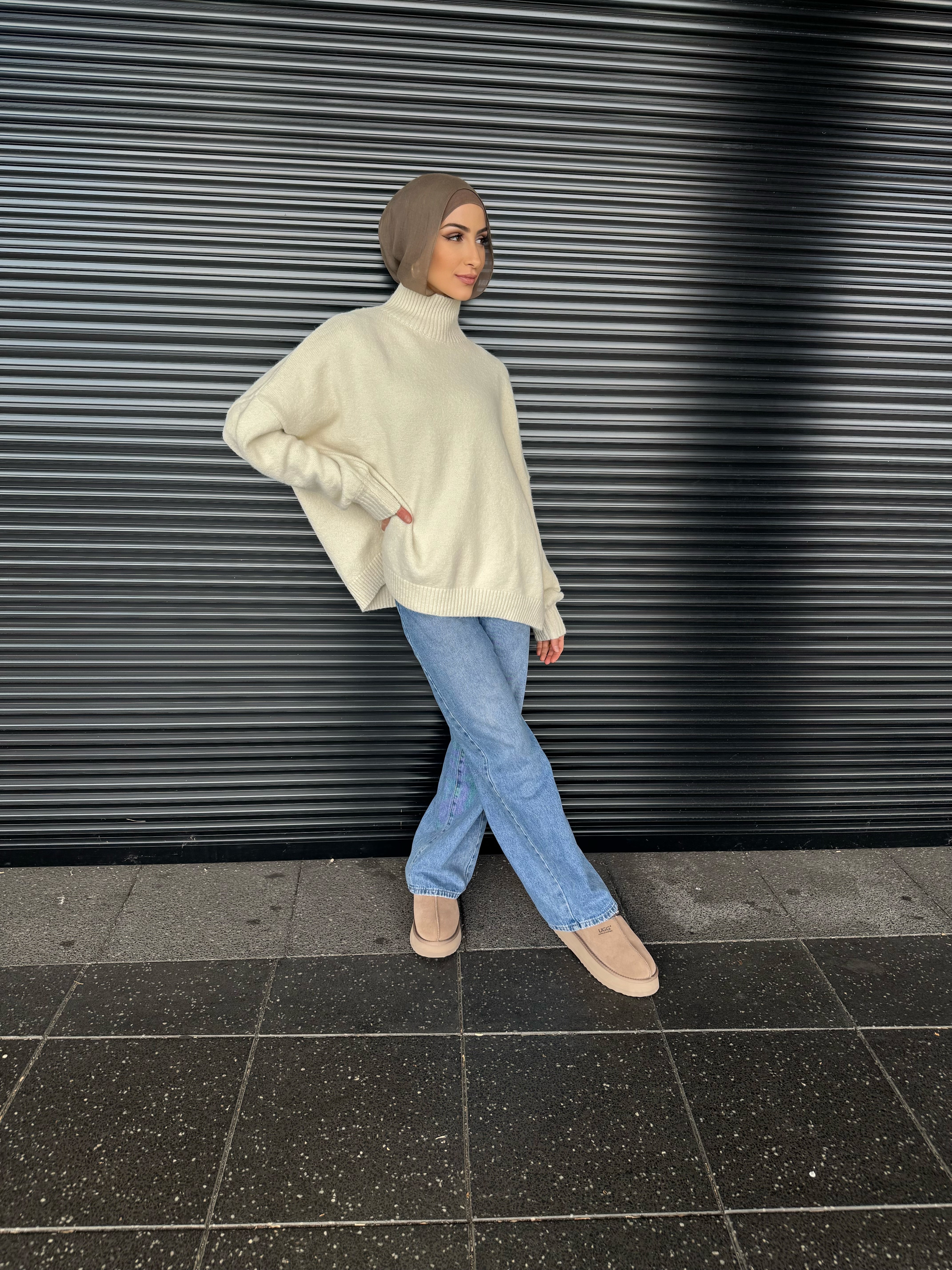 Kayla Knit Sweater