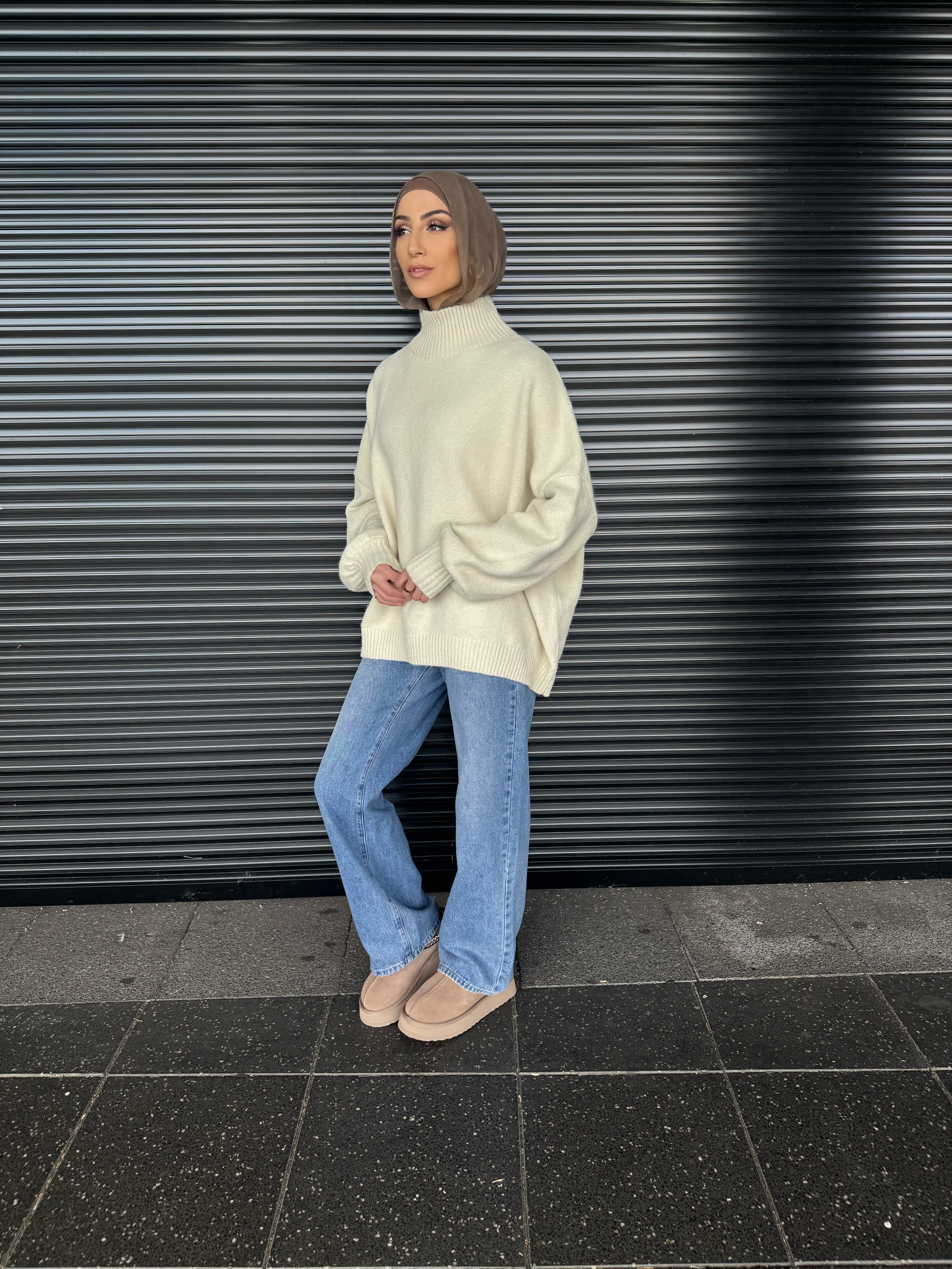 Kayla Knit Sweater