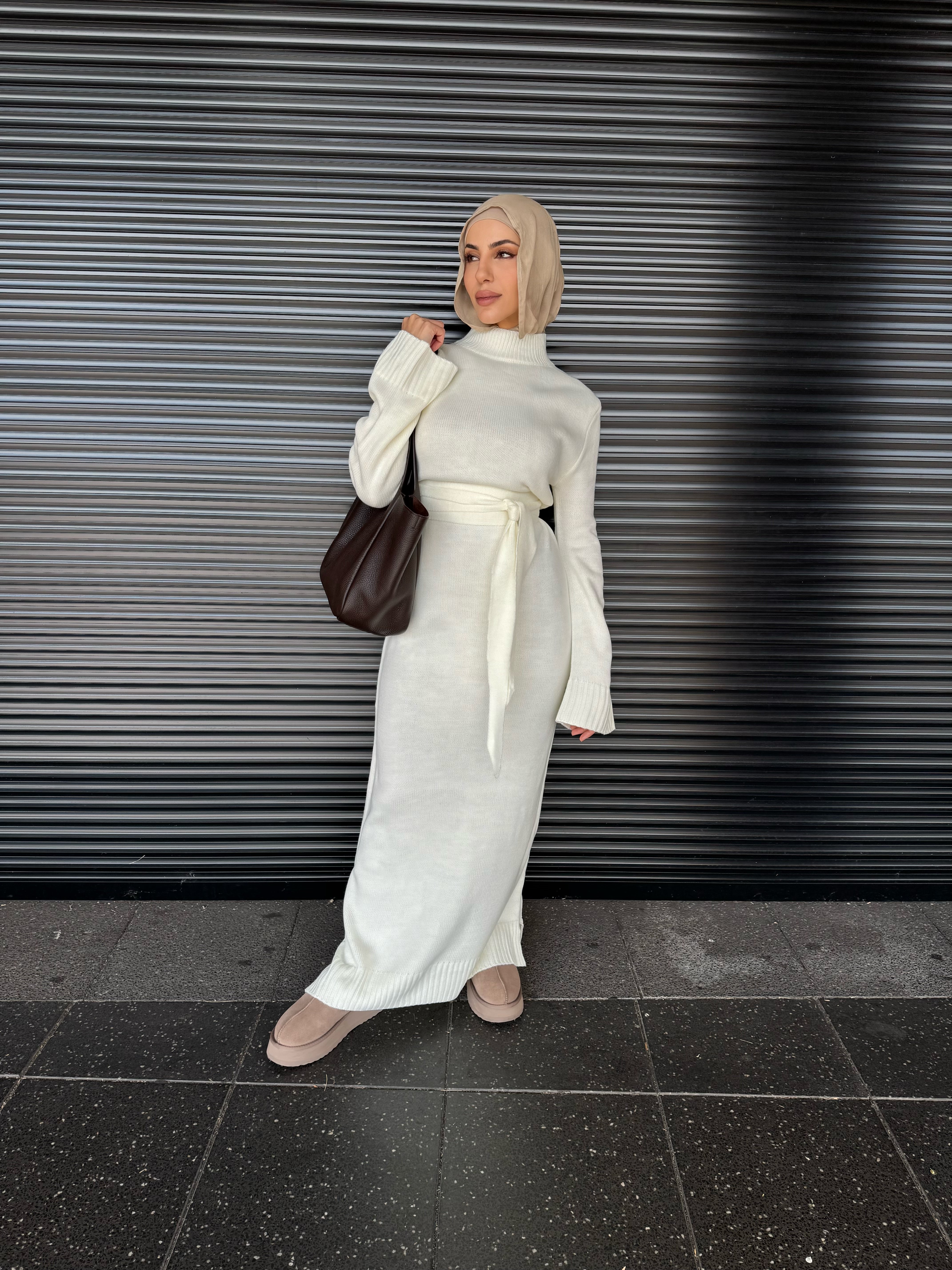 Kimi Knit Dress