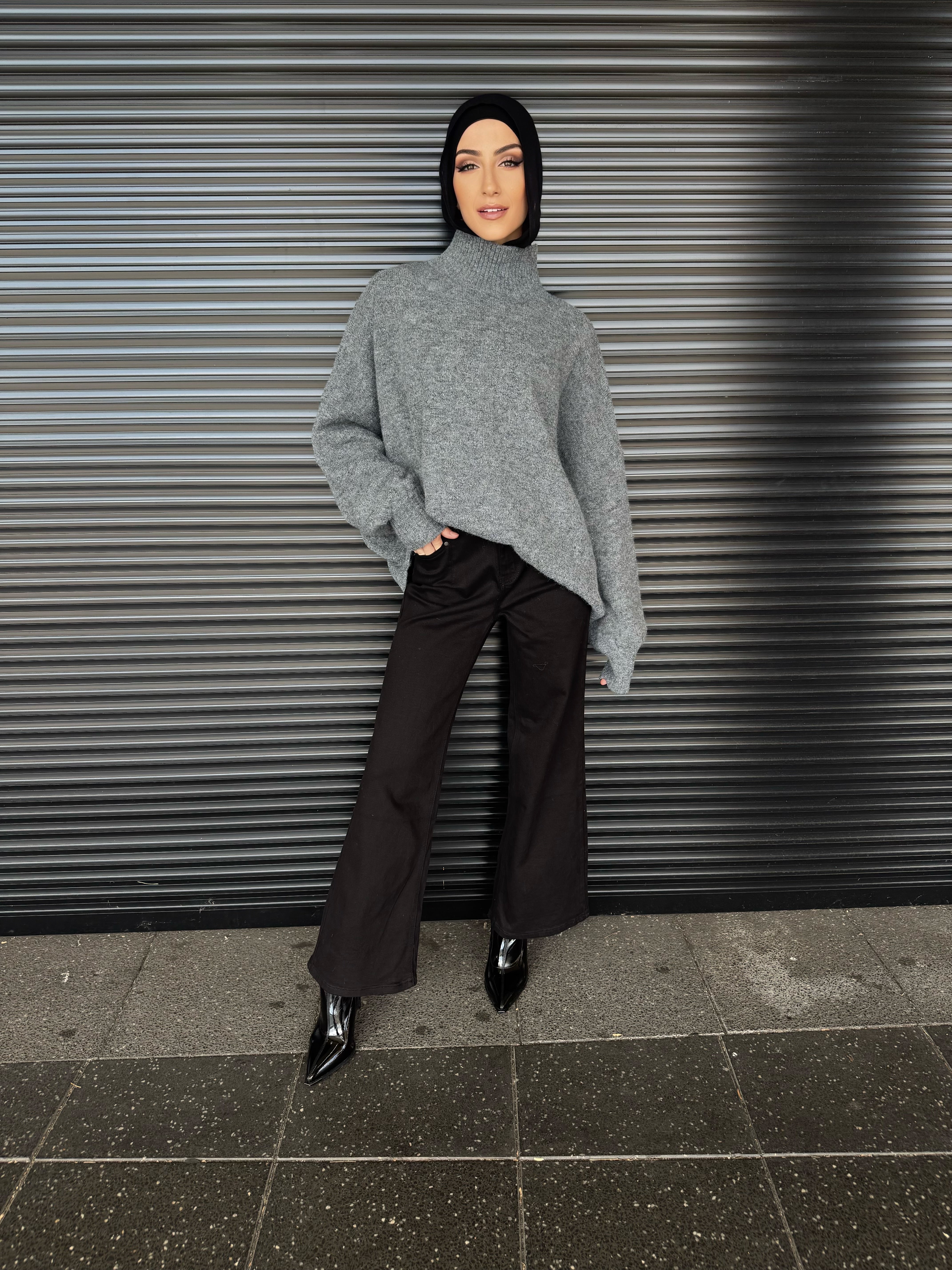 Kayla Knit Sweater