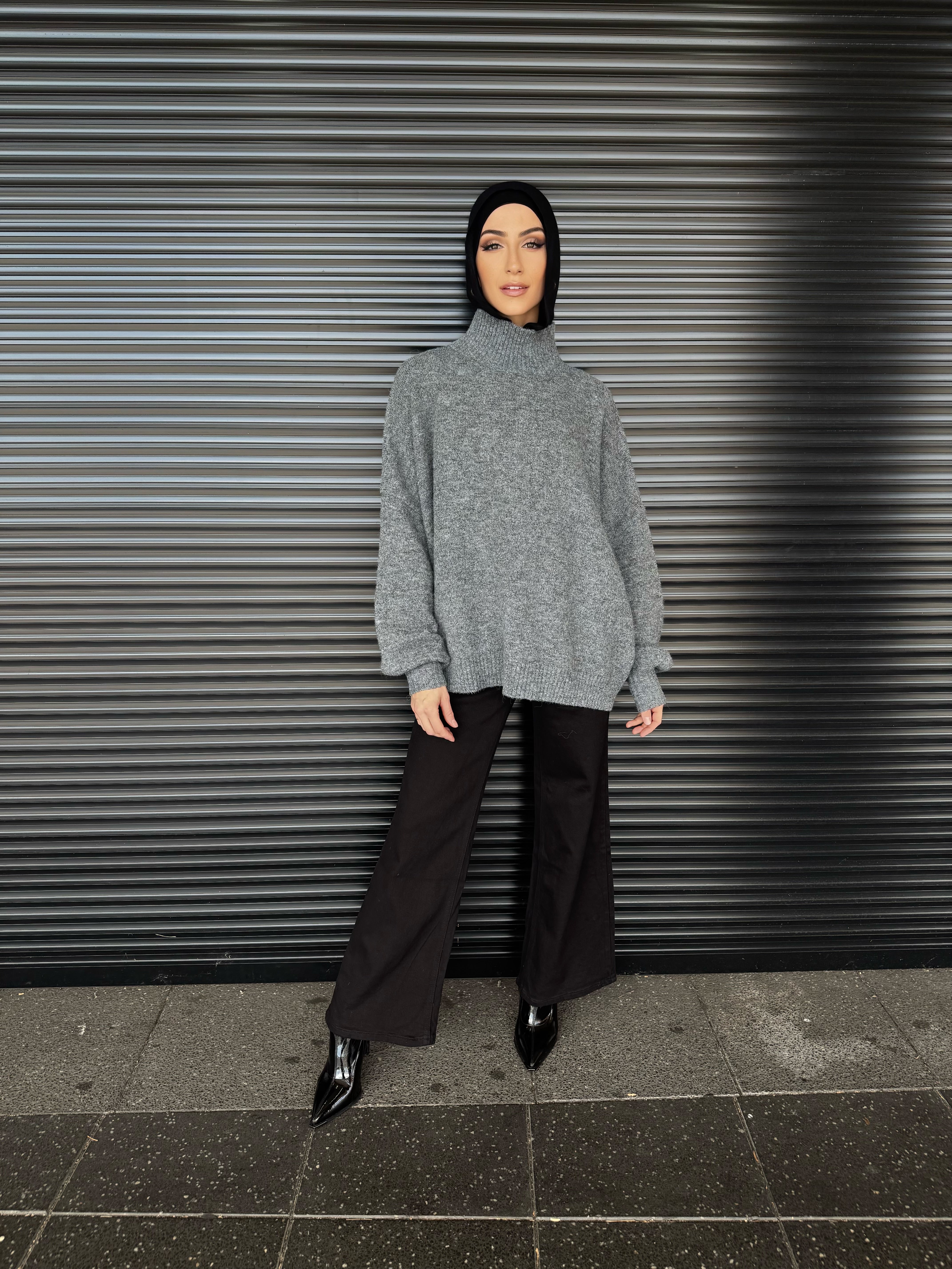 Kayla Knit Sweater