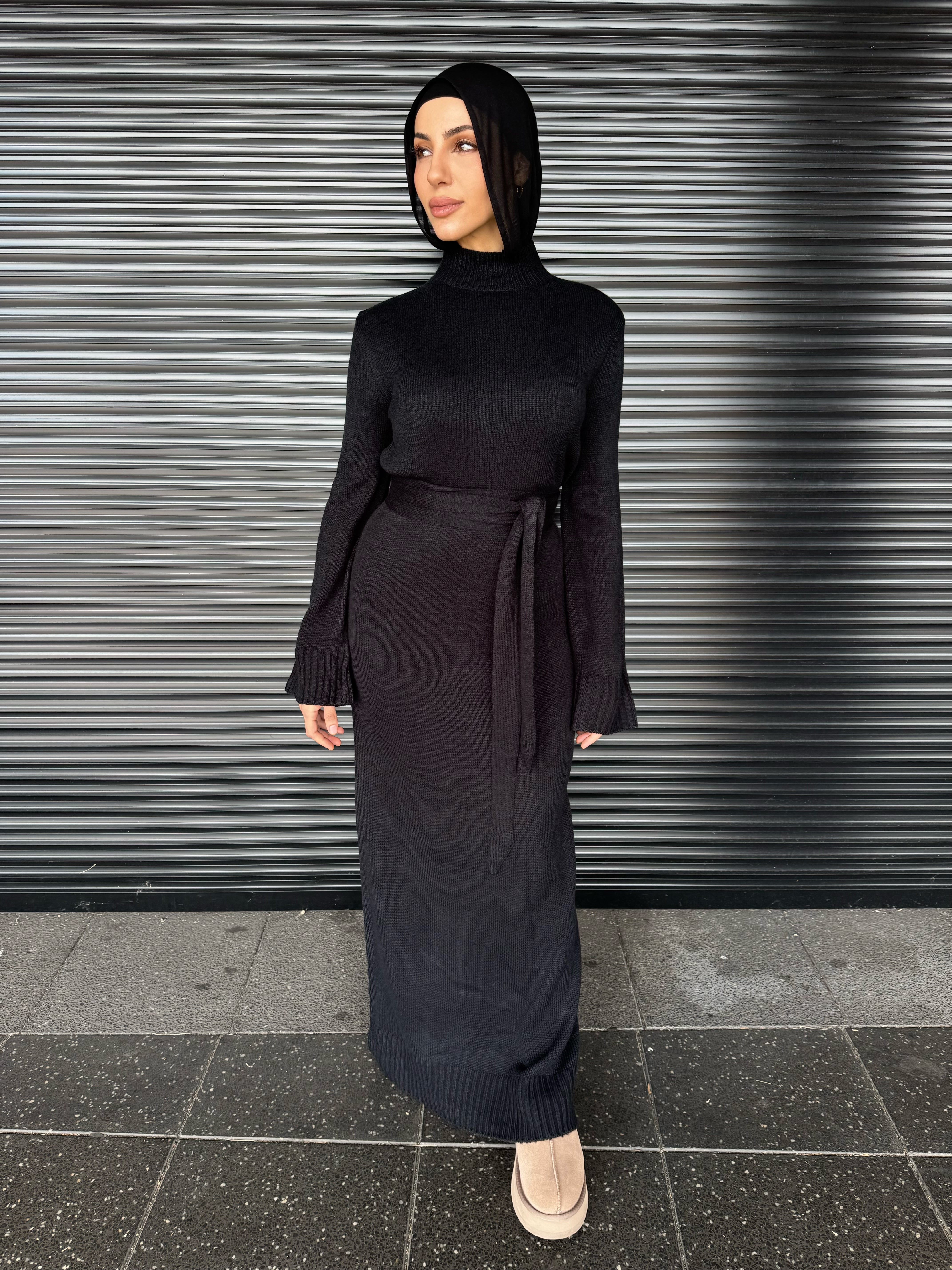 Kimi Knit Dress