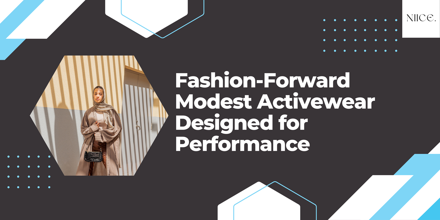 Fashion-Forward Modest Activewear Designed for Performance