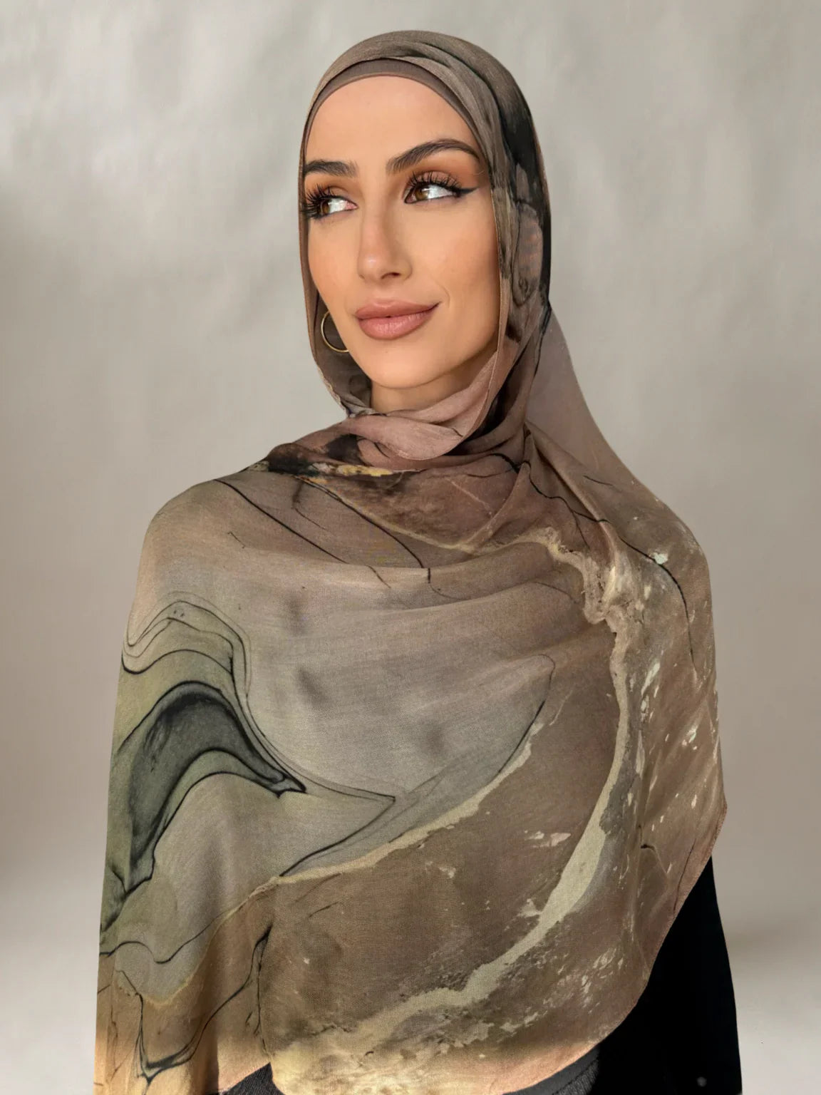 Printed Hijabs