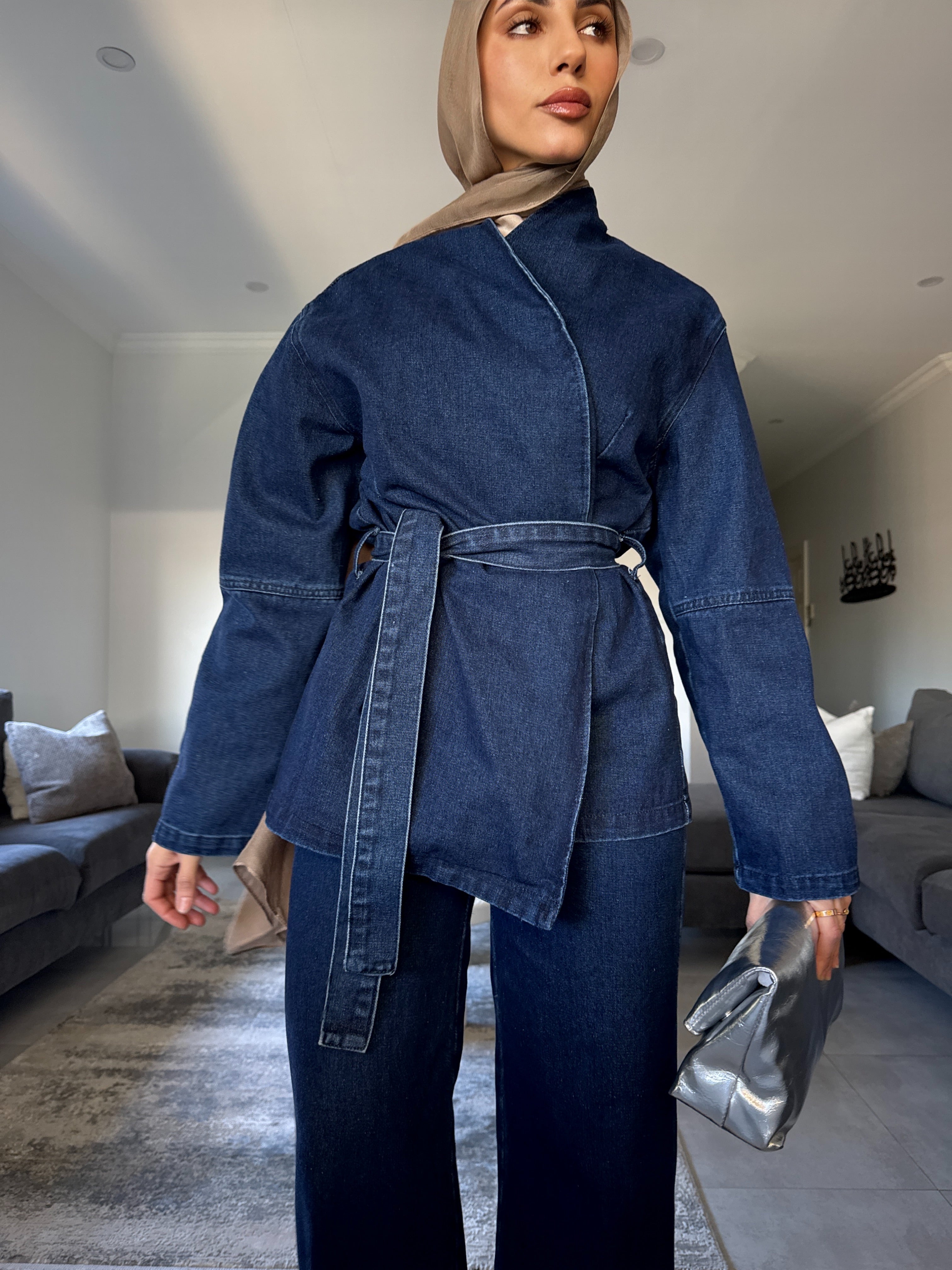 Diana Denim Jacket