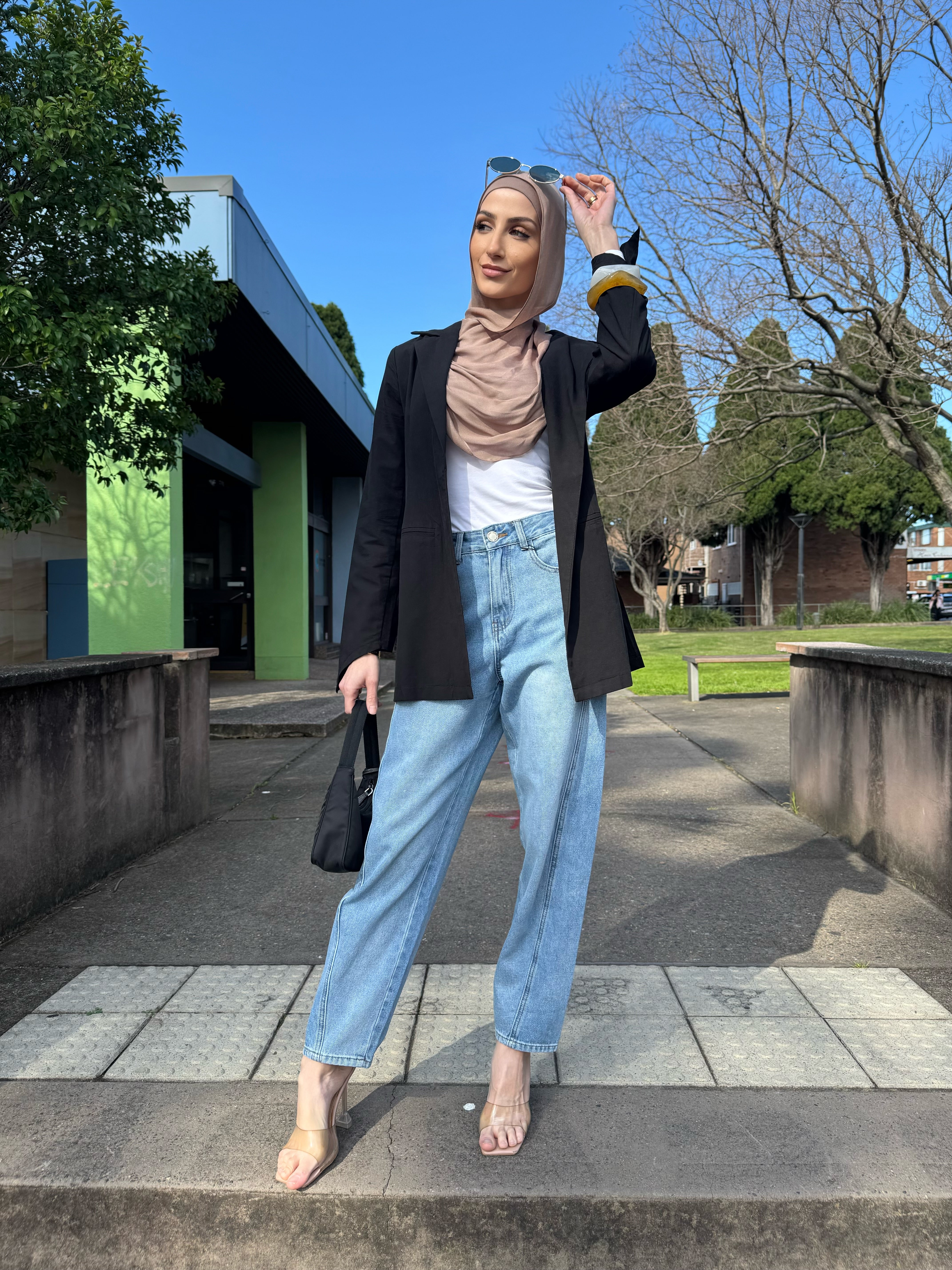 Blair Barrel Jeans
