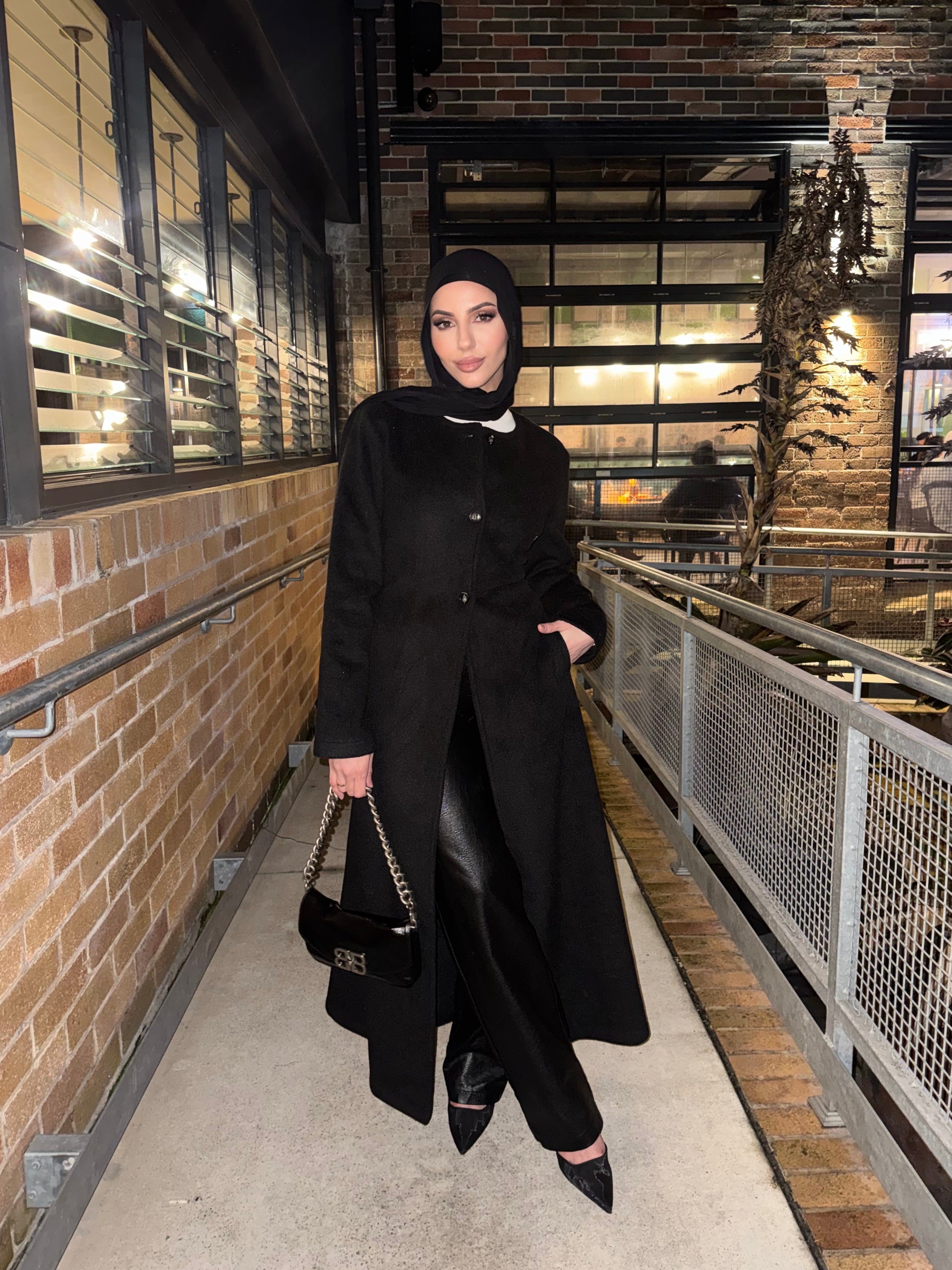 Demi coat