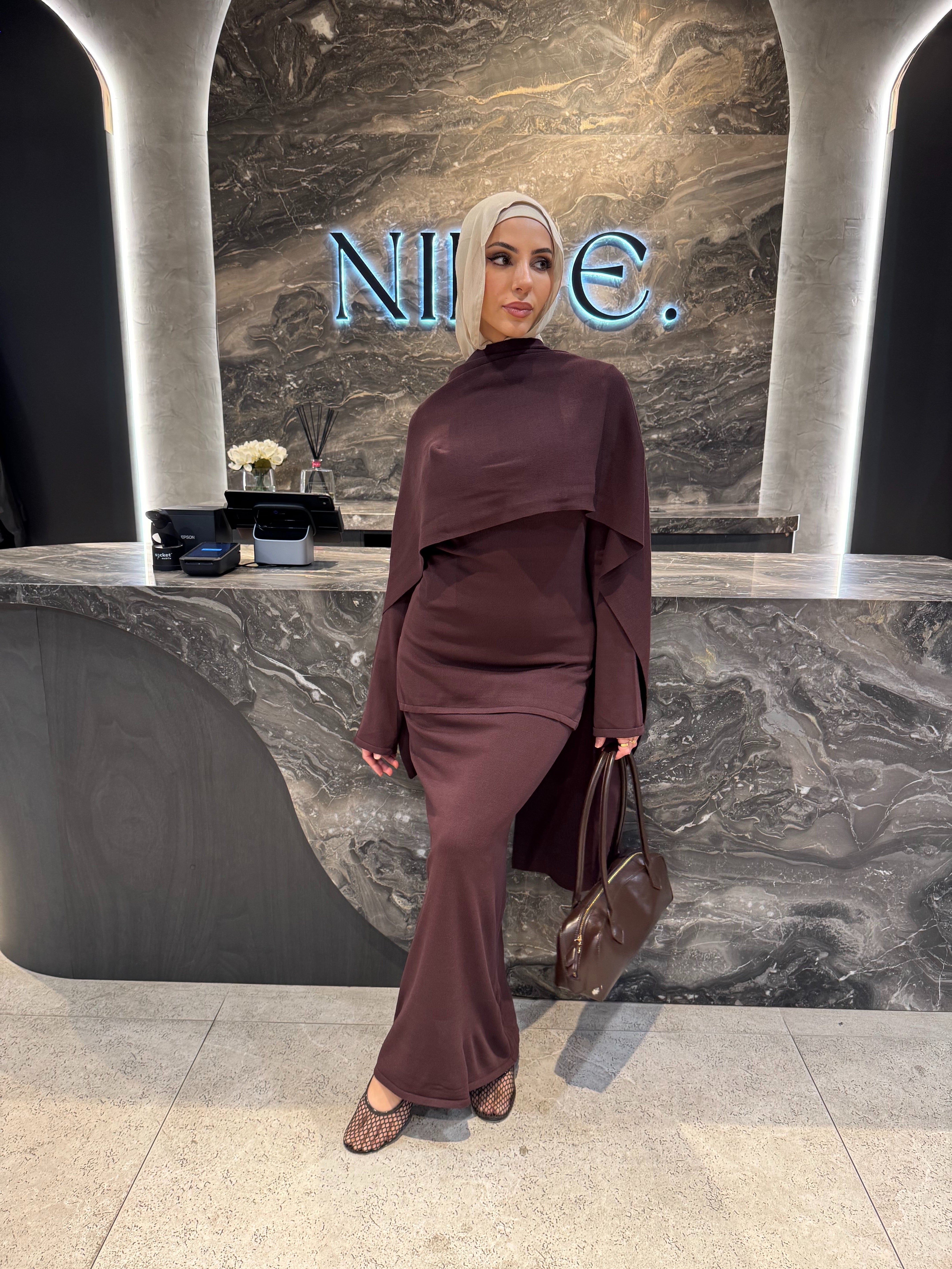 Amaris three piece set