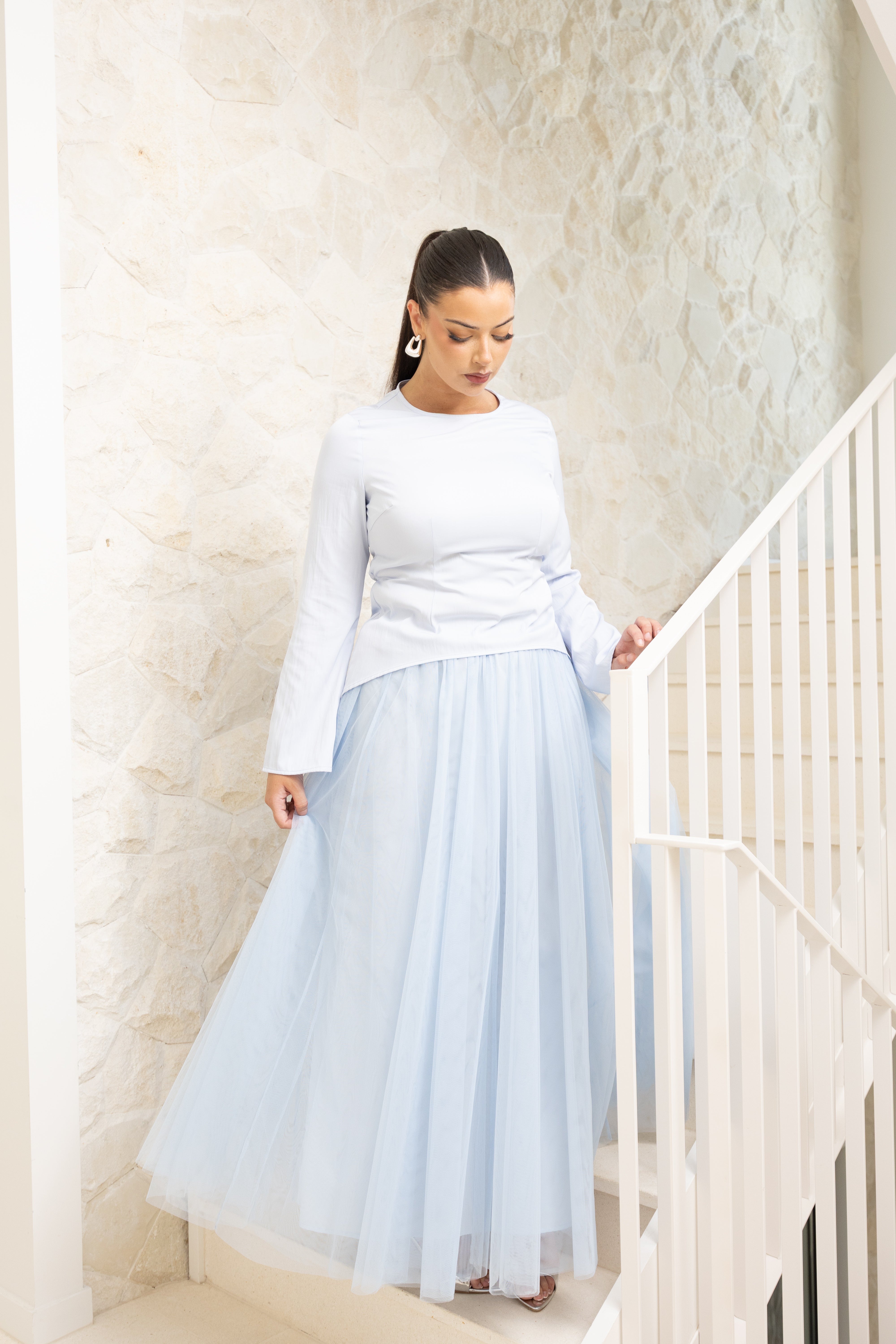 Cara Top & Tulle Skirt Set – Niice Pty Ltd
