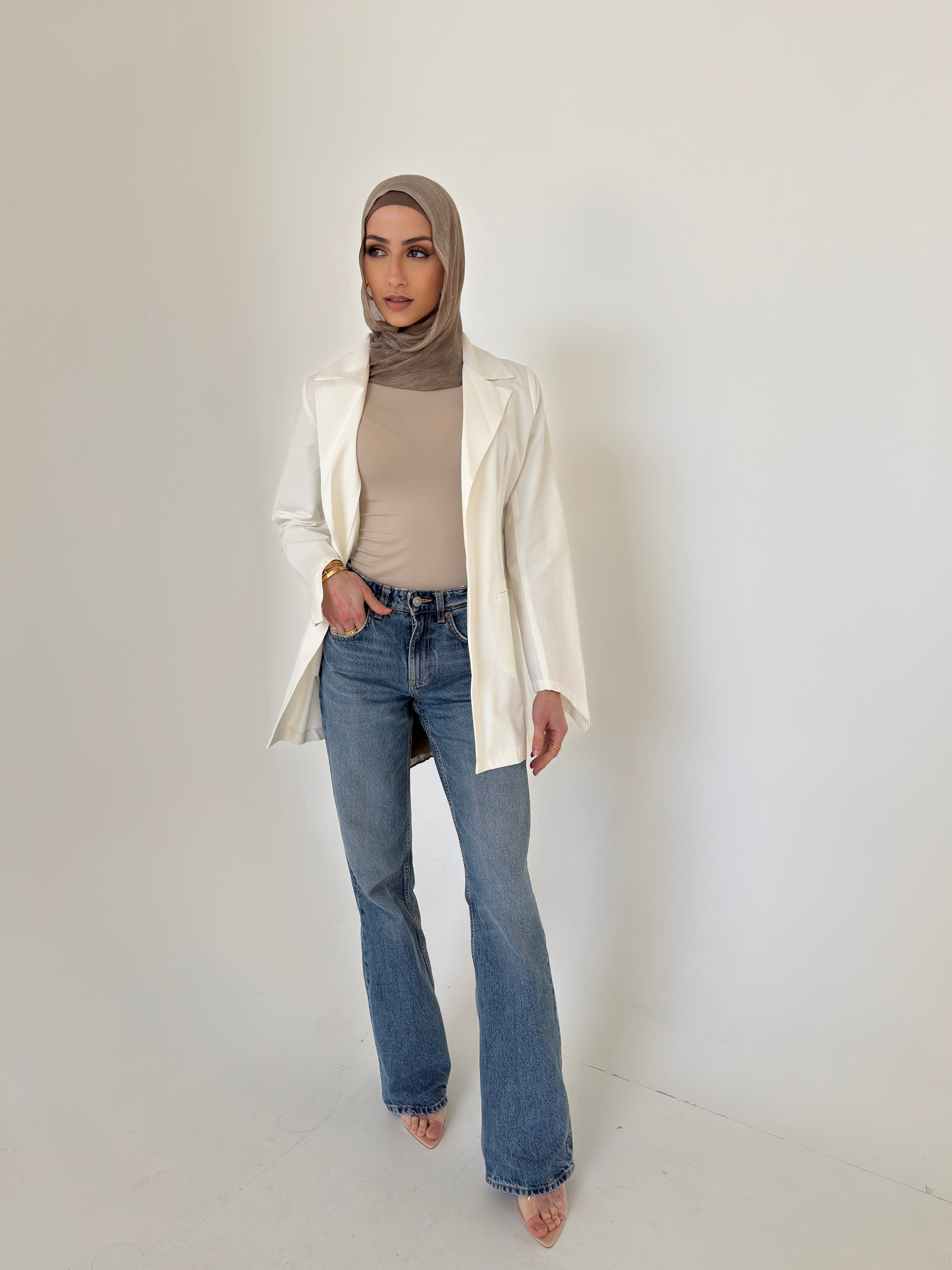 Bianca  Blazer