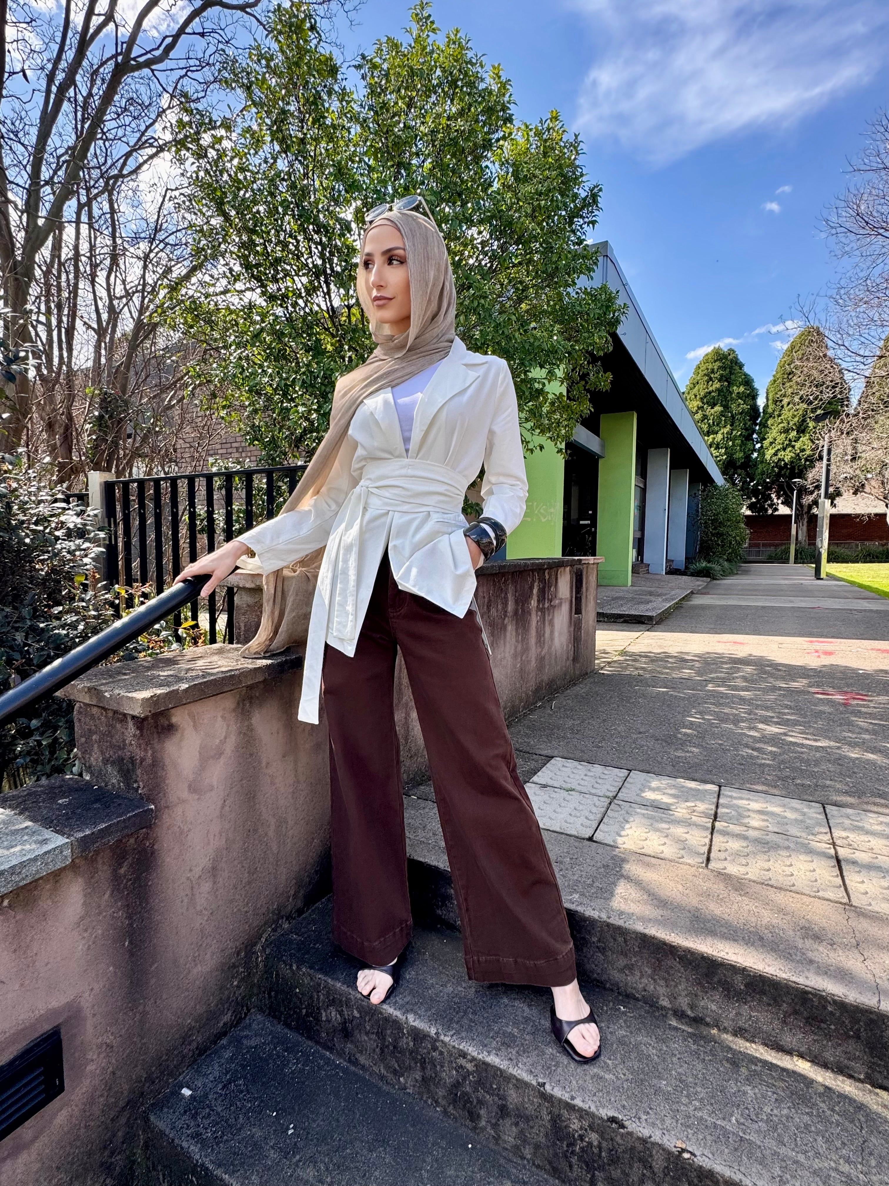 Winona Wide Leg jeans