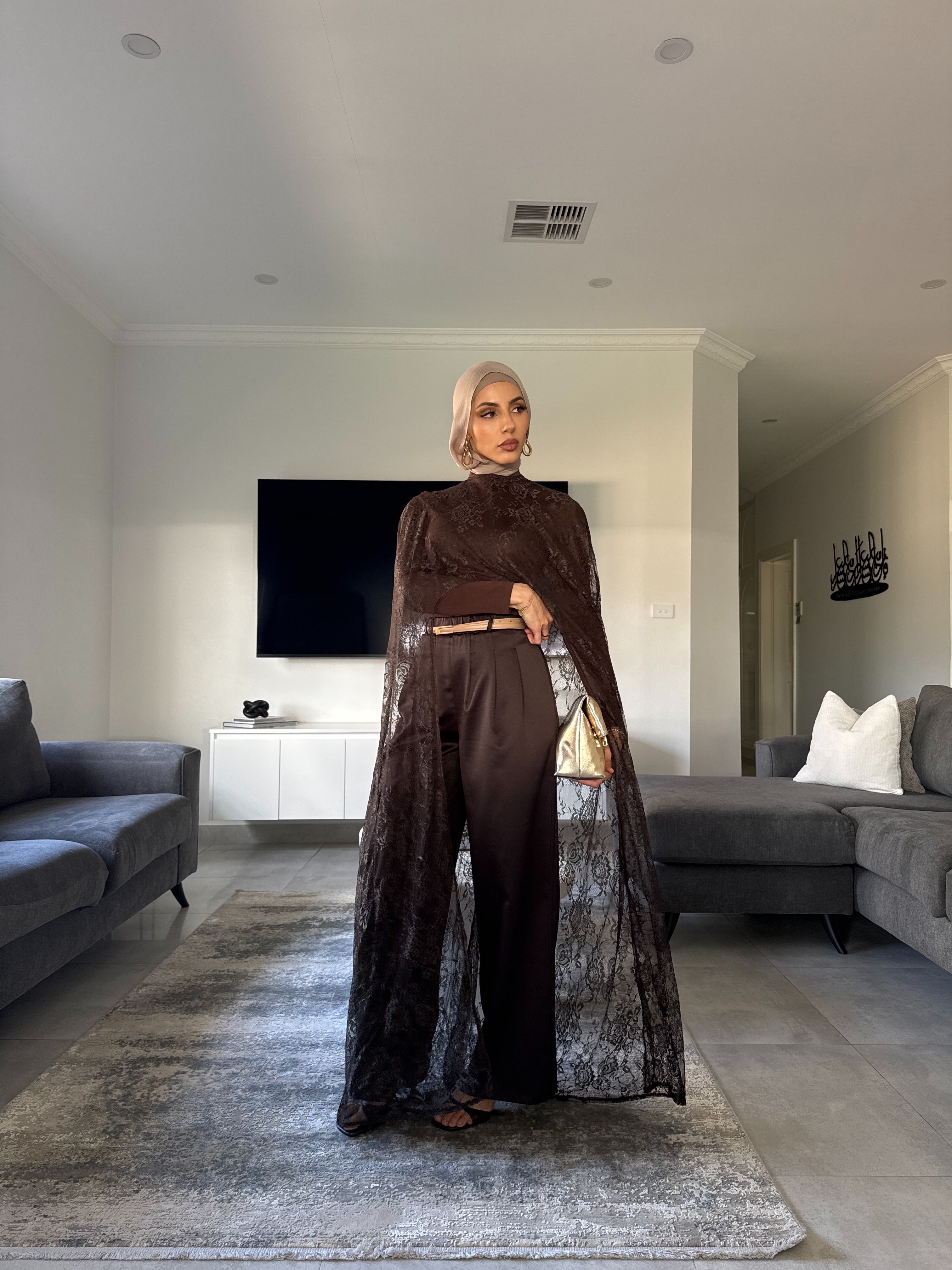 Lavina set
