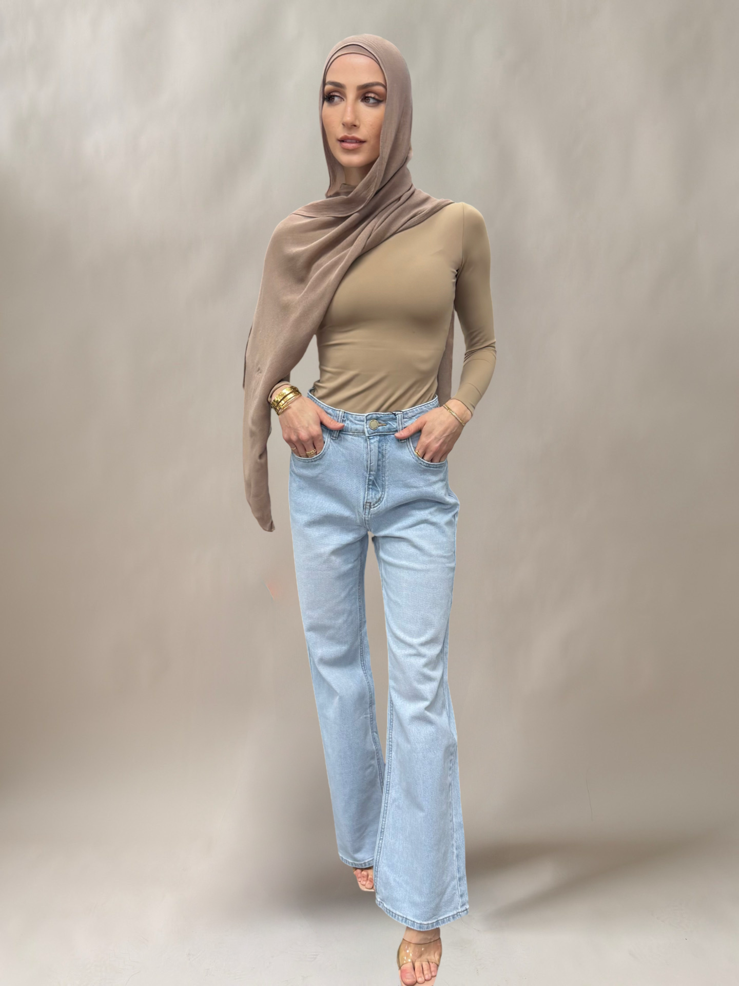 Willow Wide Leg Jeans