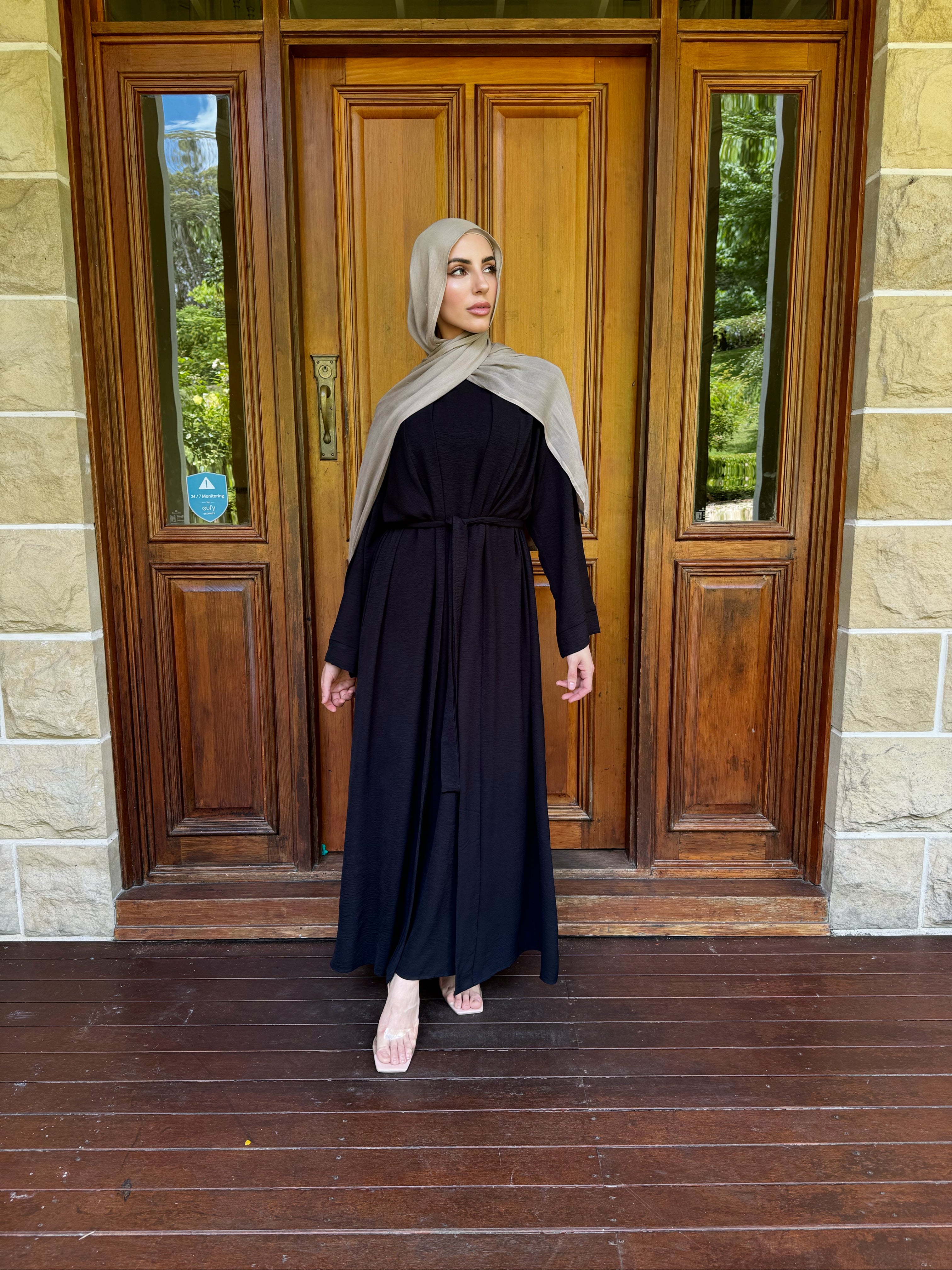 Rida Abayah Dress