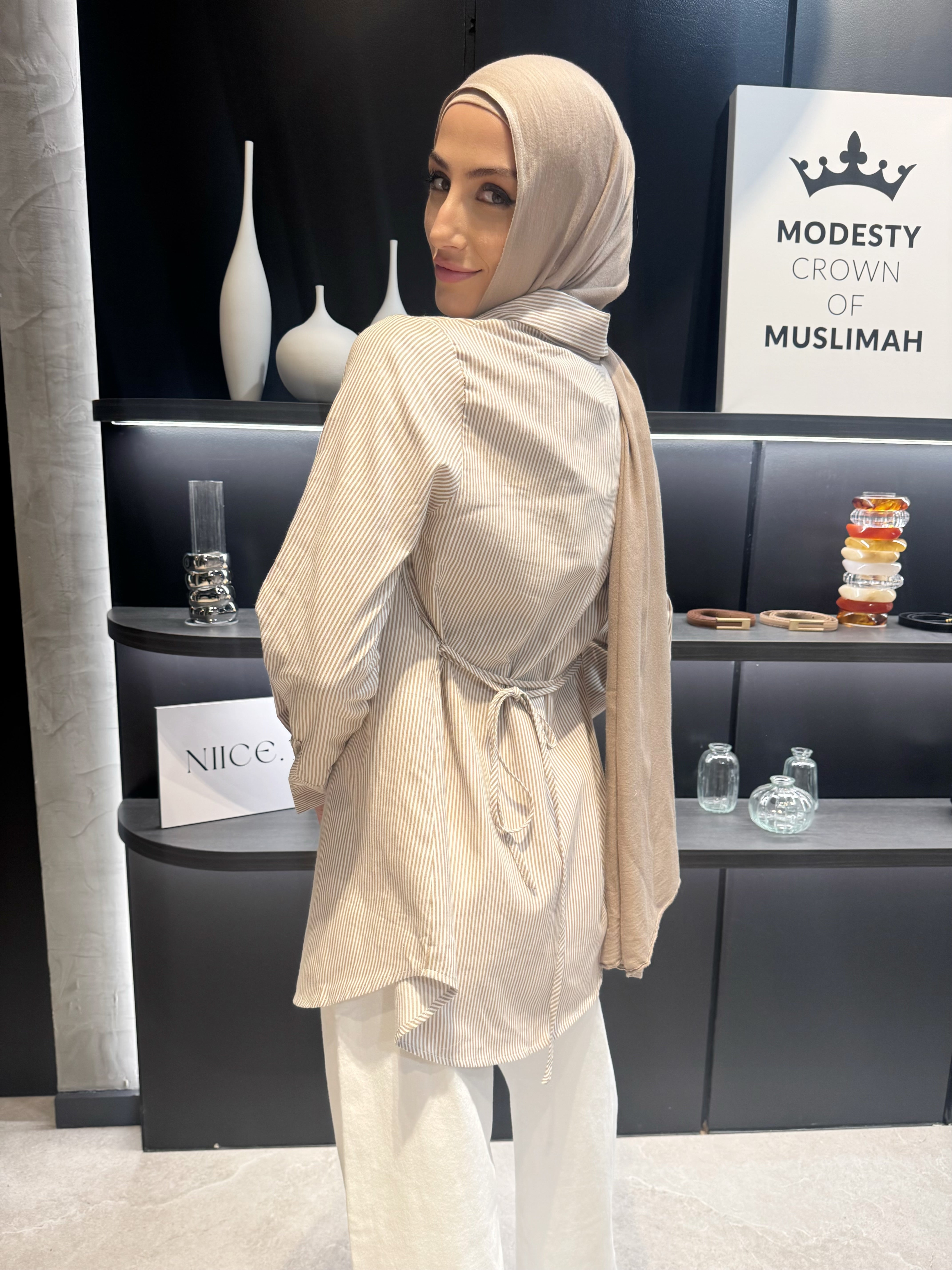 Tyla Button Up shirt