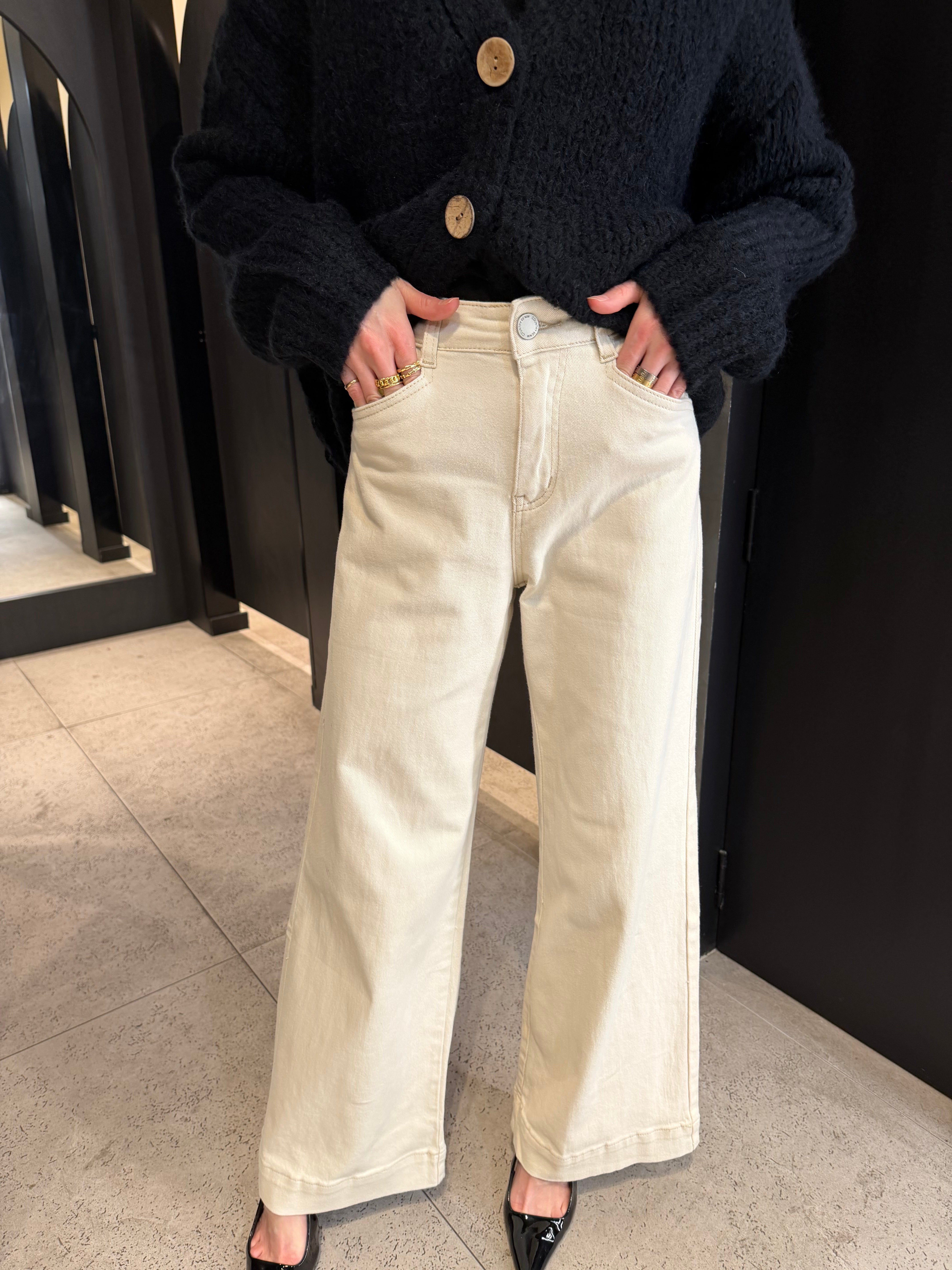 Winona Wide Leg jeans