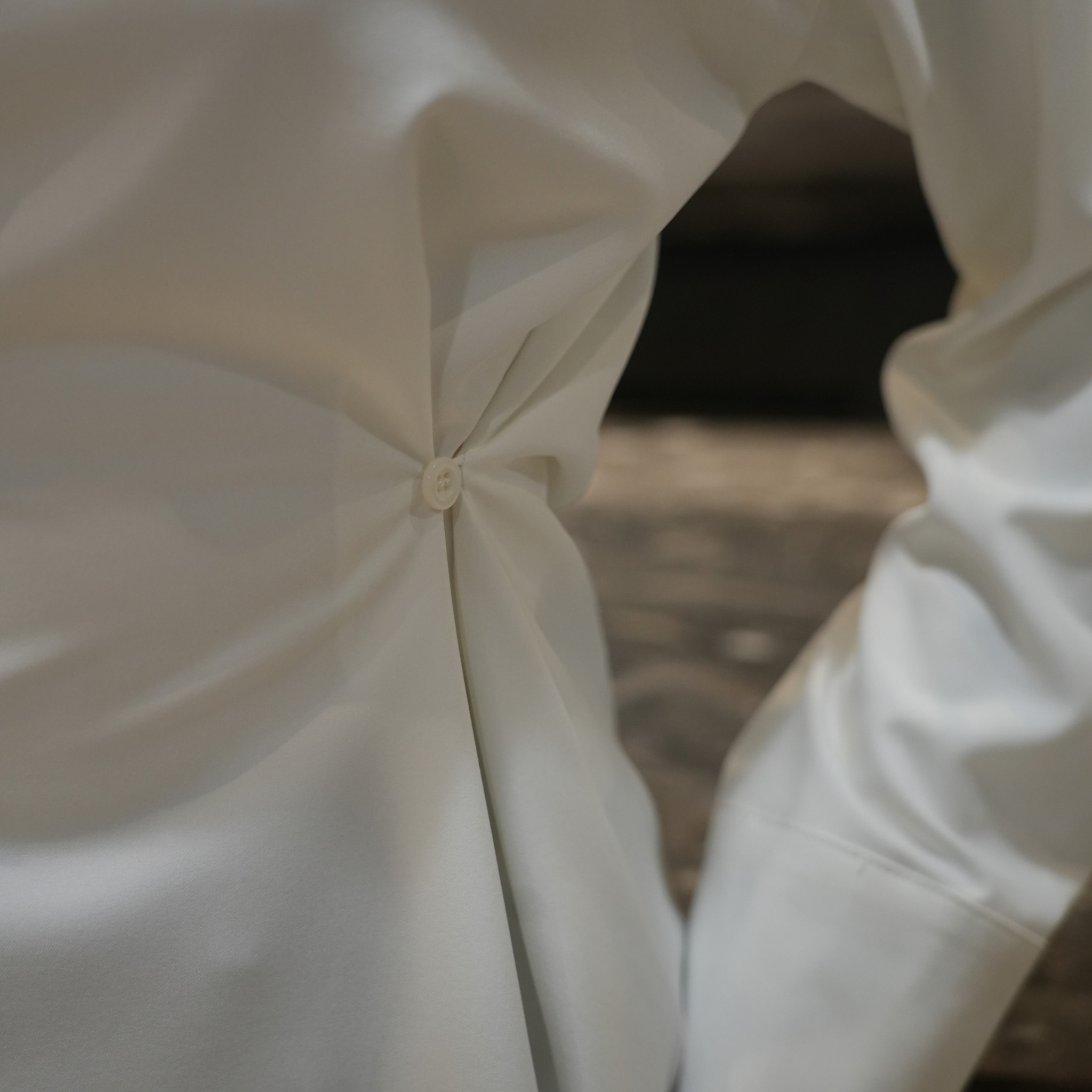 Elle button up shirt