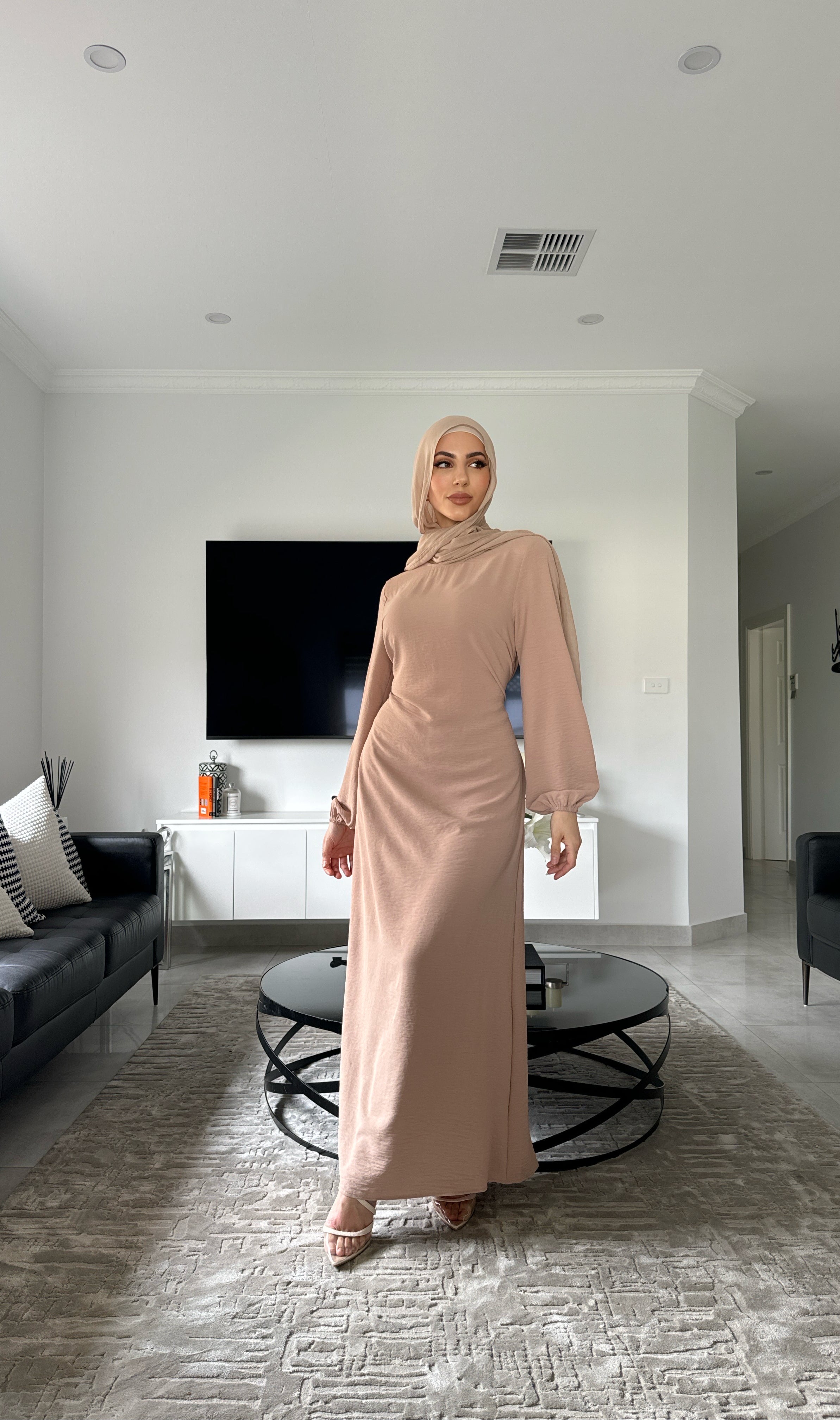 Asmarah Dress