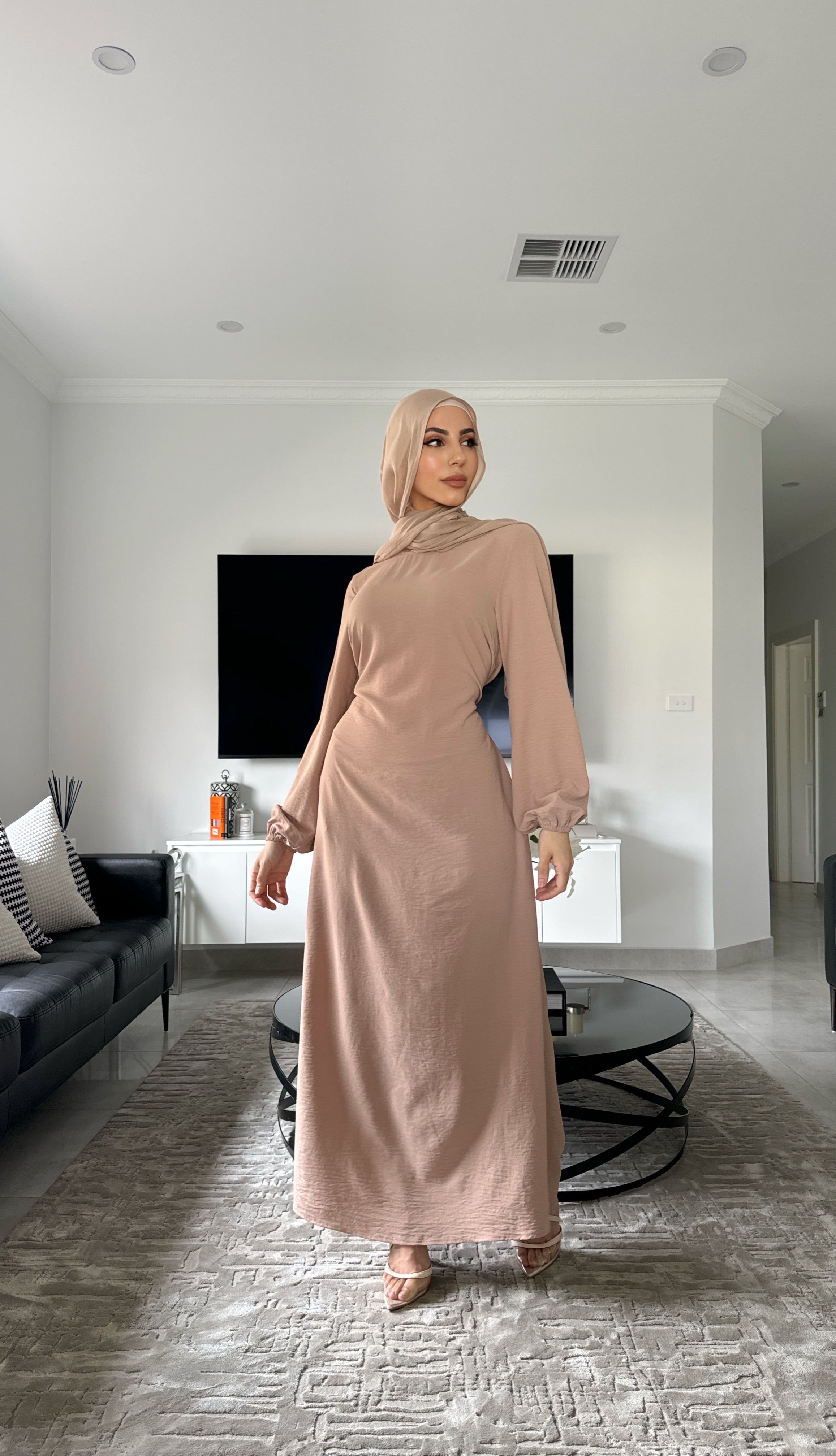 Asmarah Dress