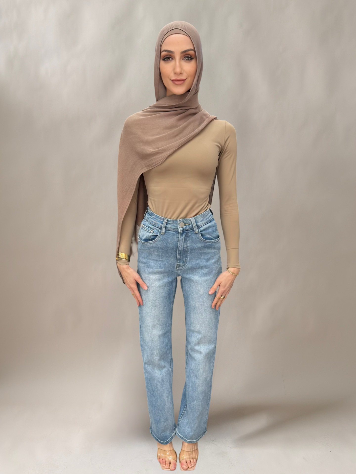 Lily Light Blue Jeans