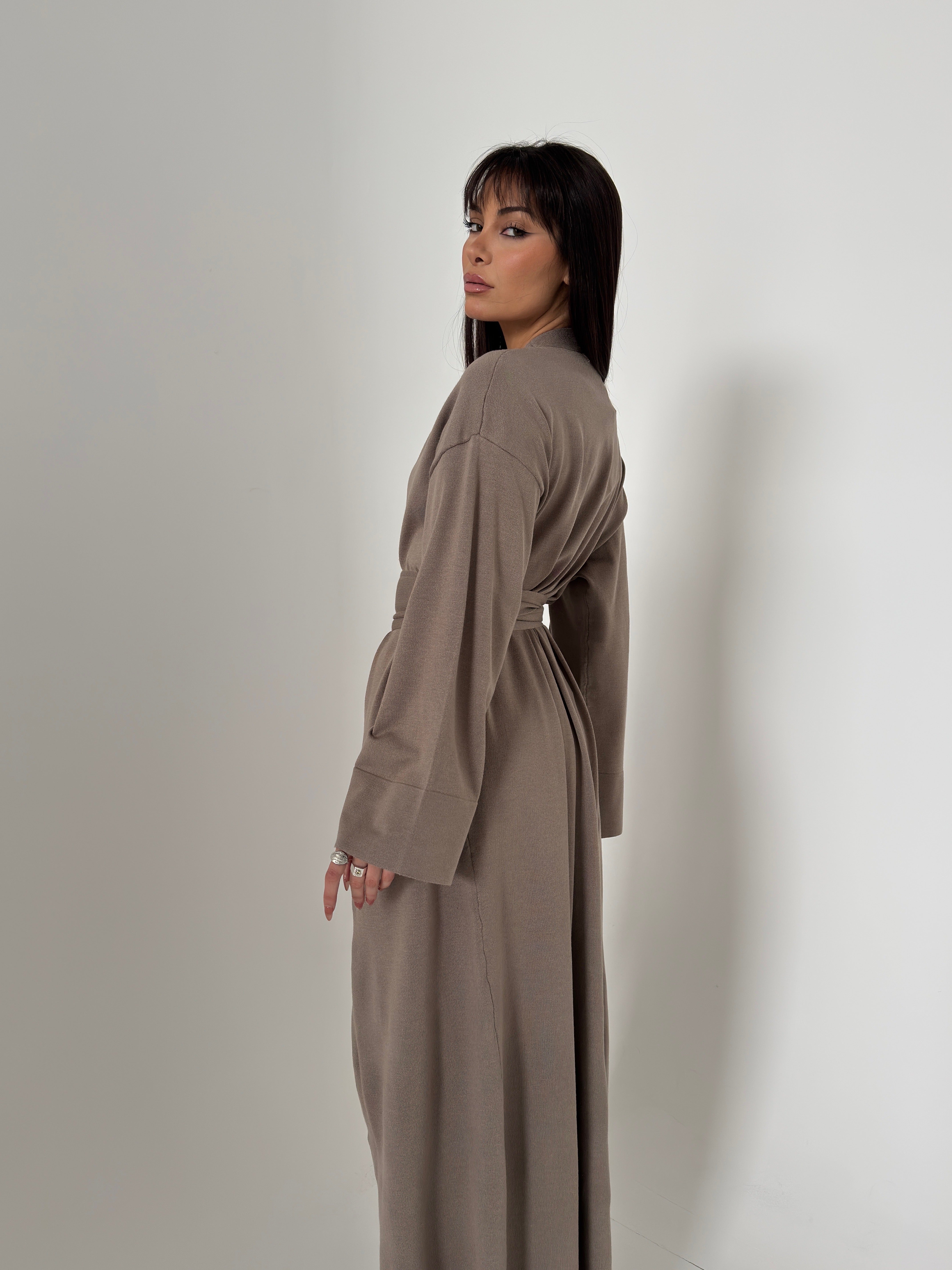 Lee Long knit Set
