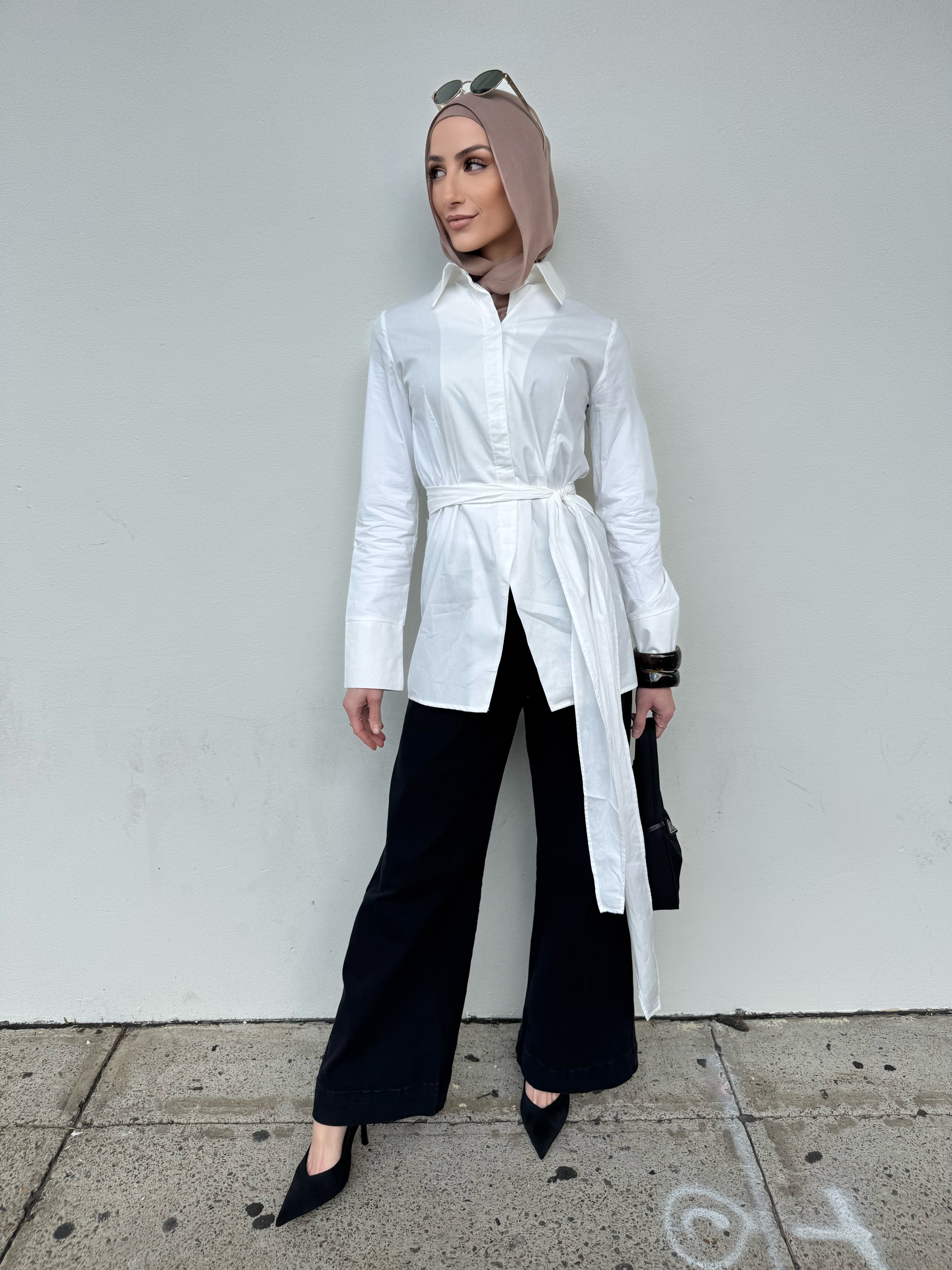 Winona Wide Leg jeans