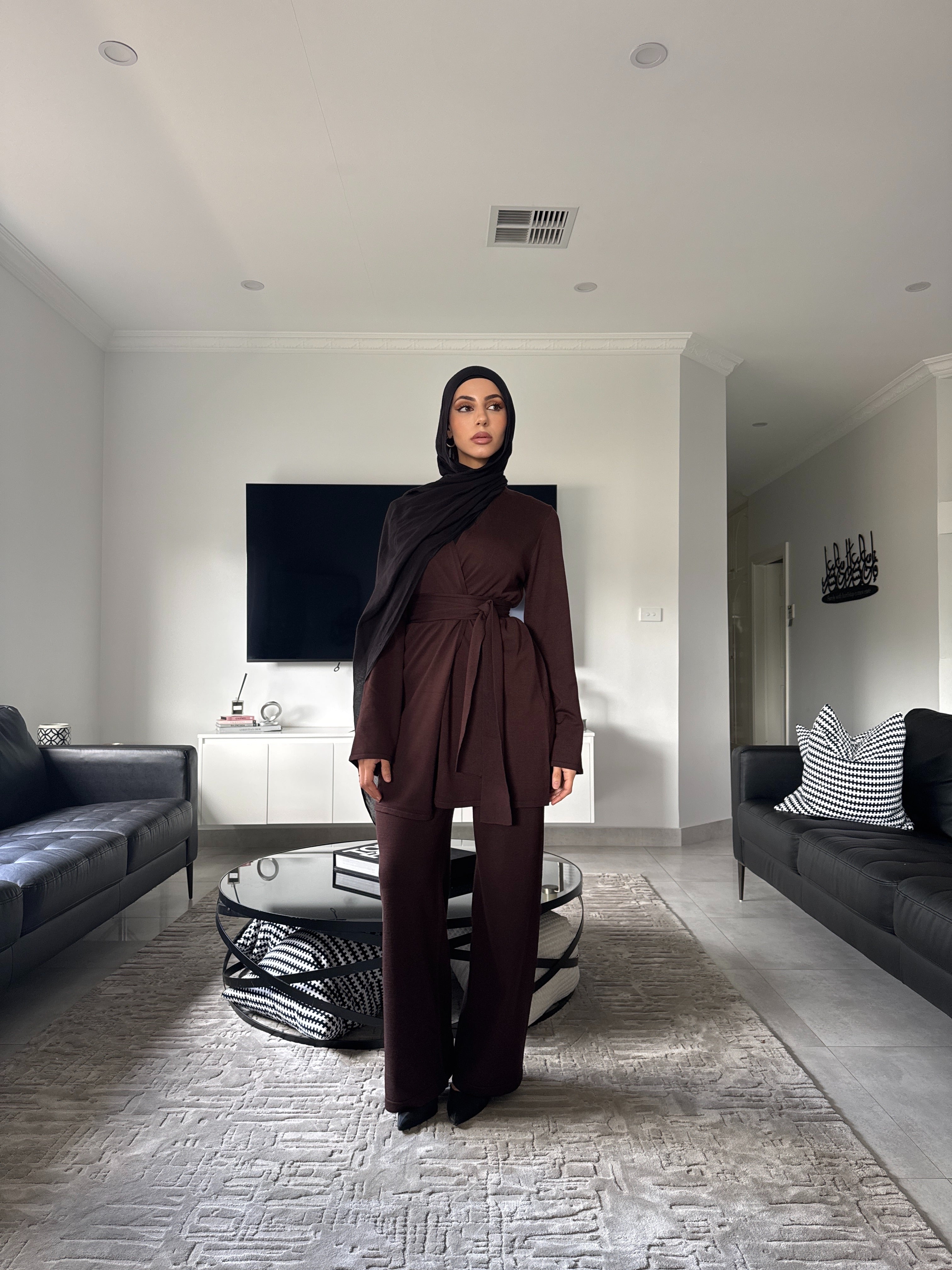 Mia Knit set