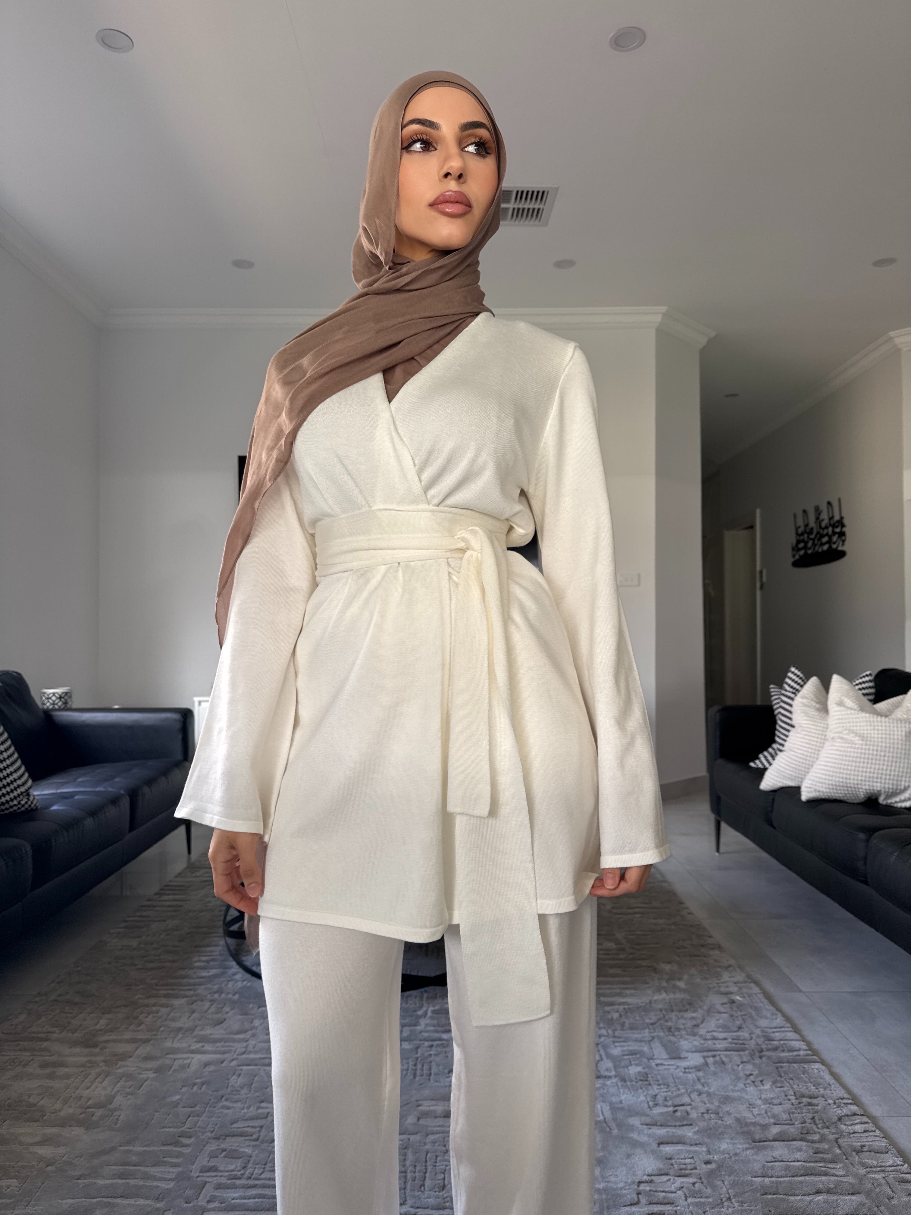 Mia Knit set