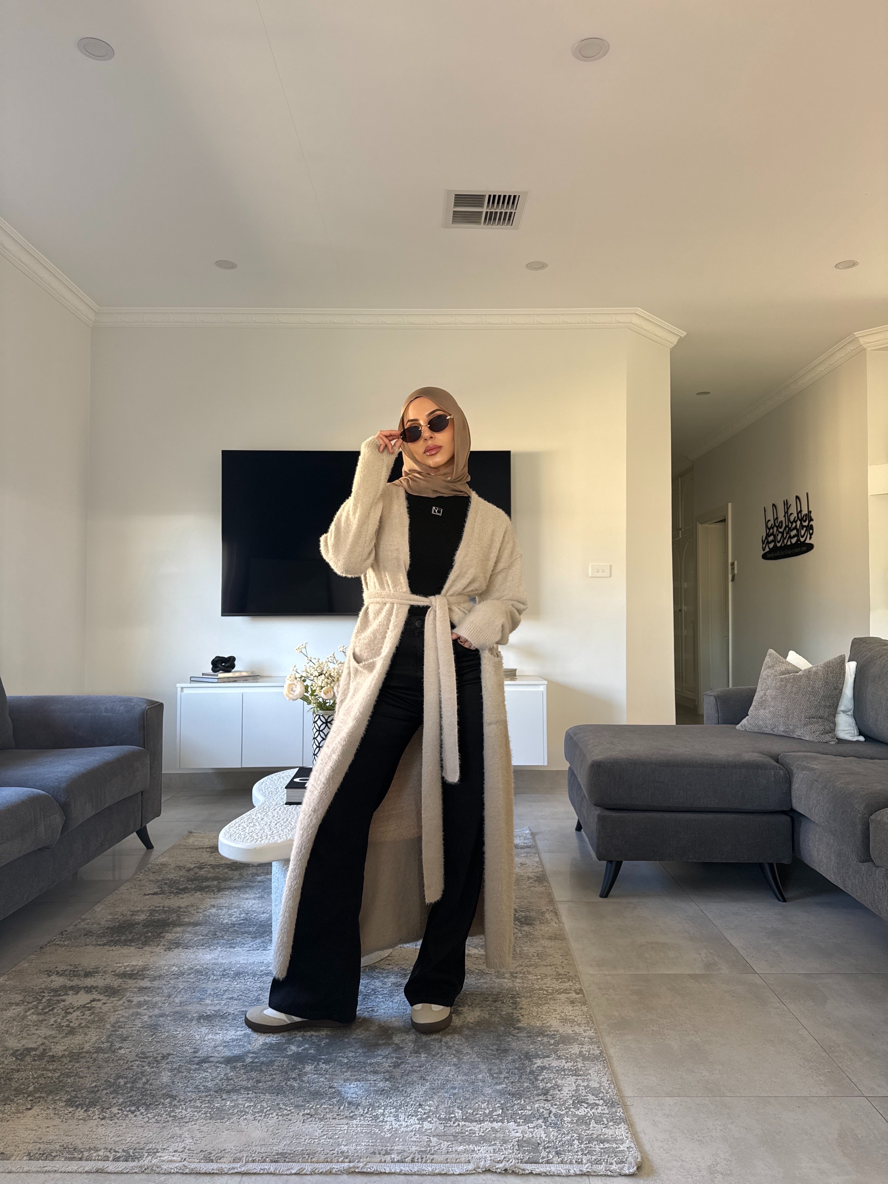 Claire cardigan