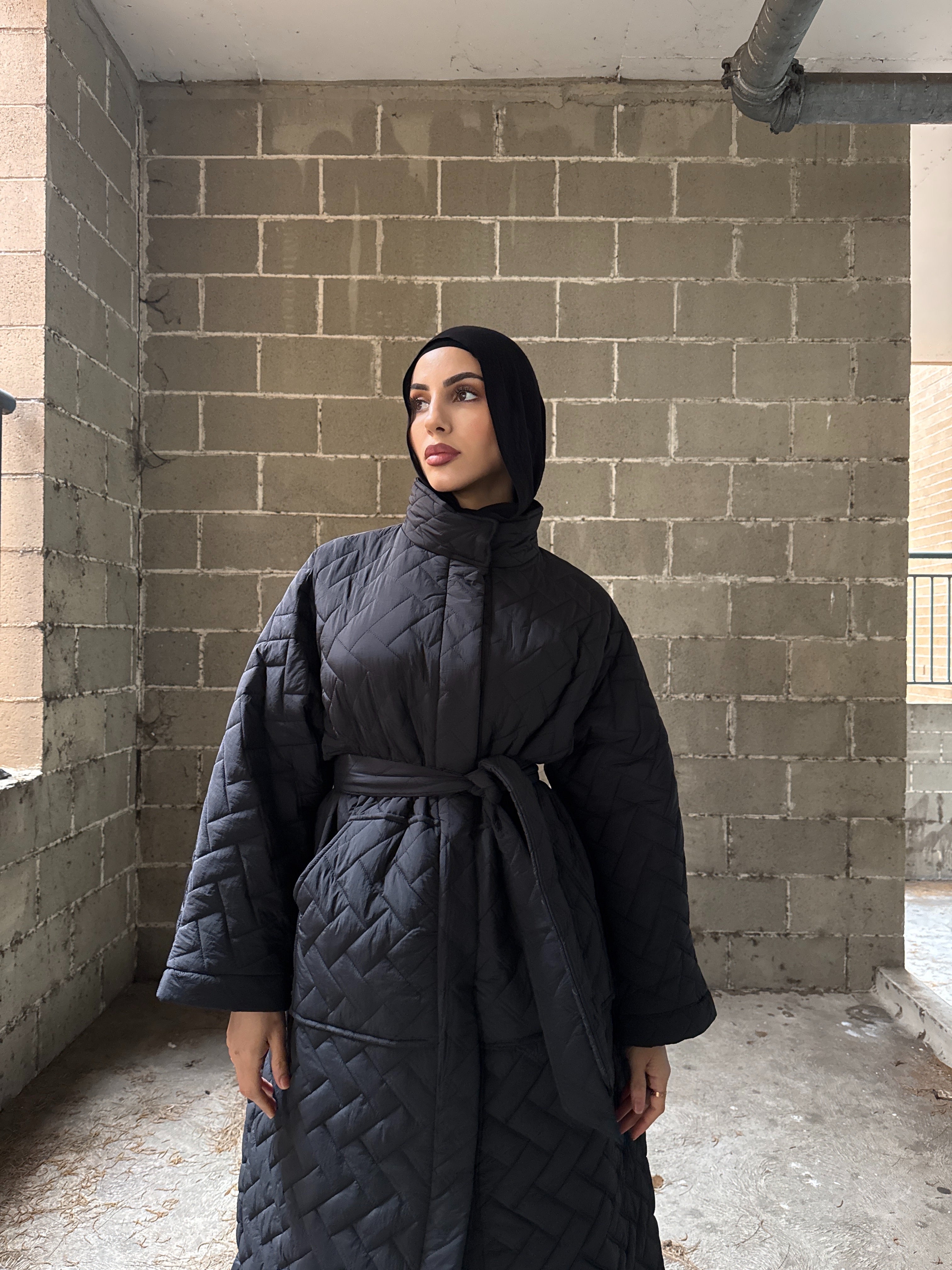 Puffer coat