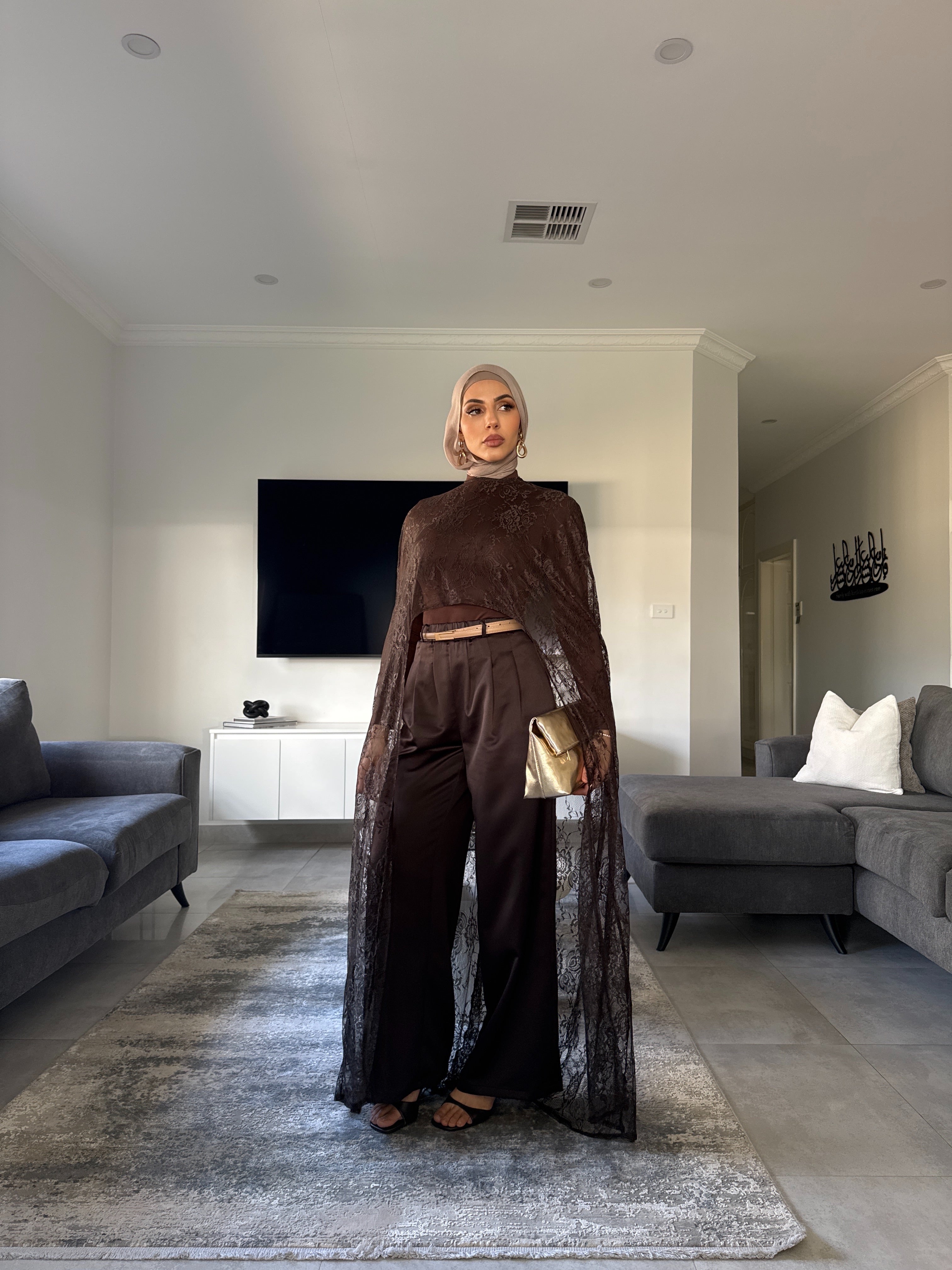 Lavina set