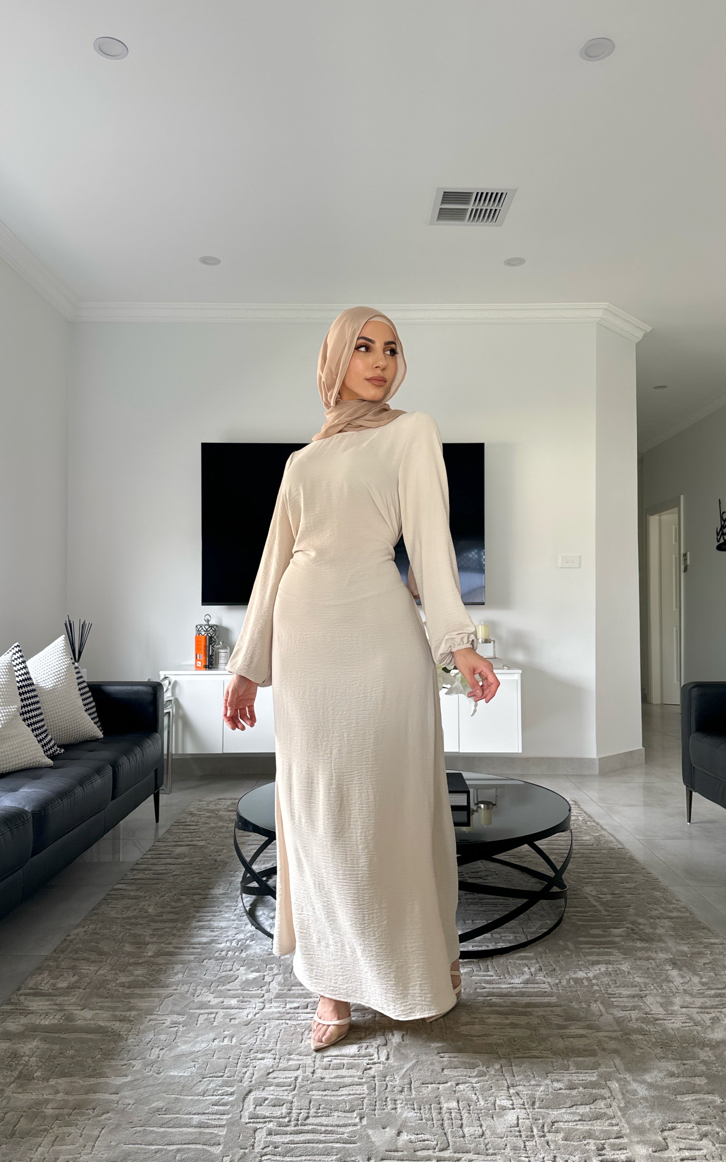 Asmarah Dress