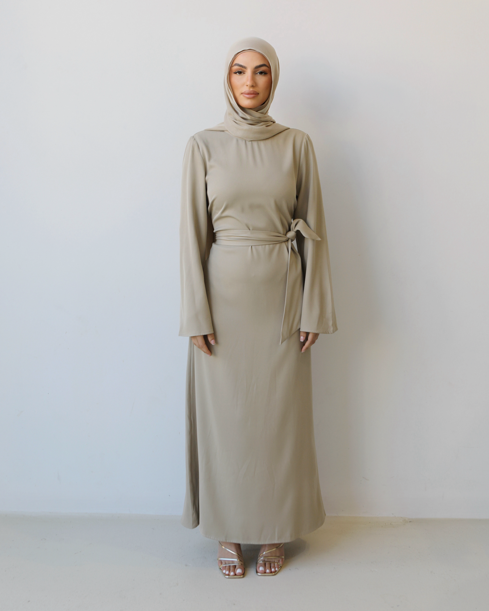 Hage abaya set