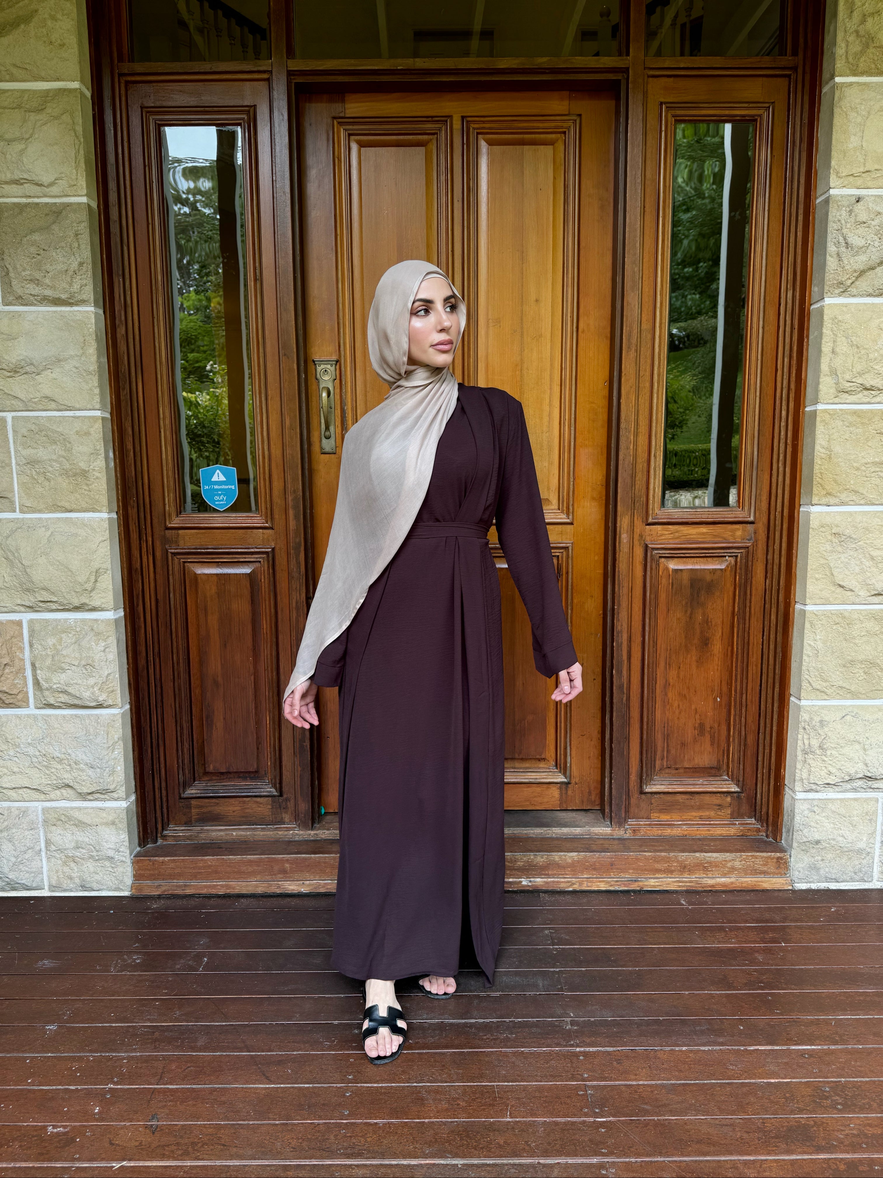 Rida Abayah Dress