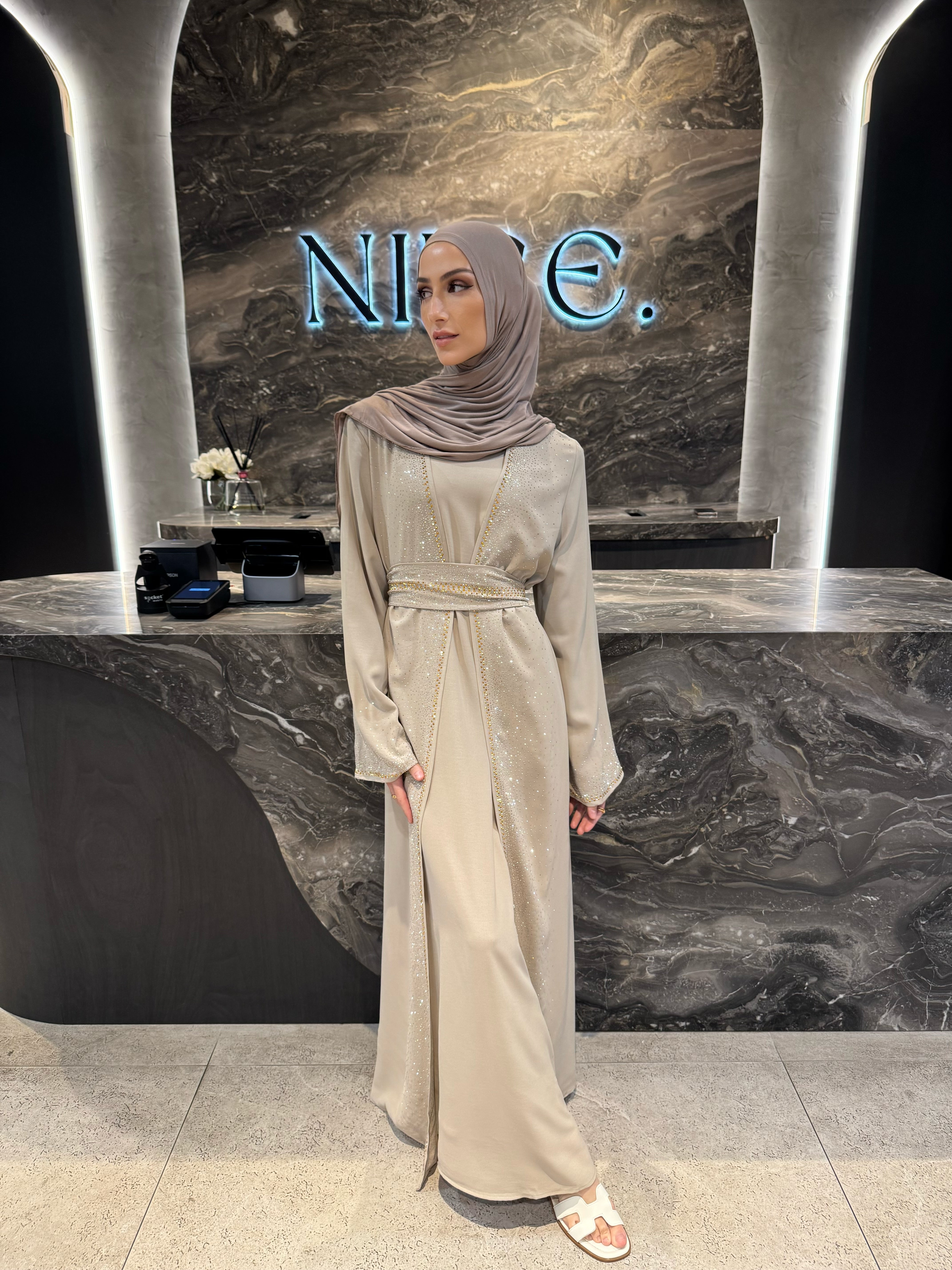 Reem Abaya Set ✨🌙