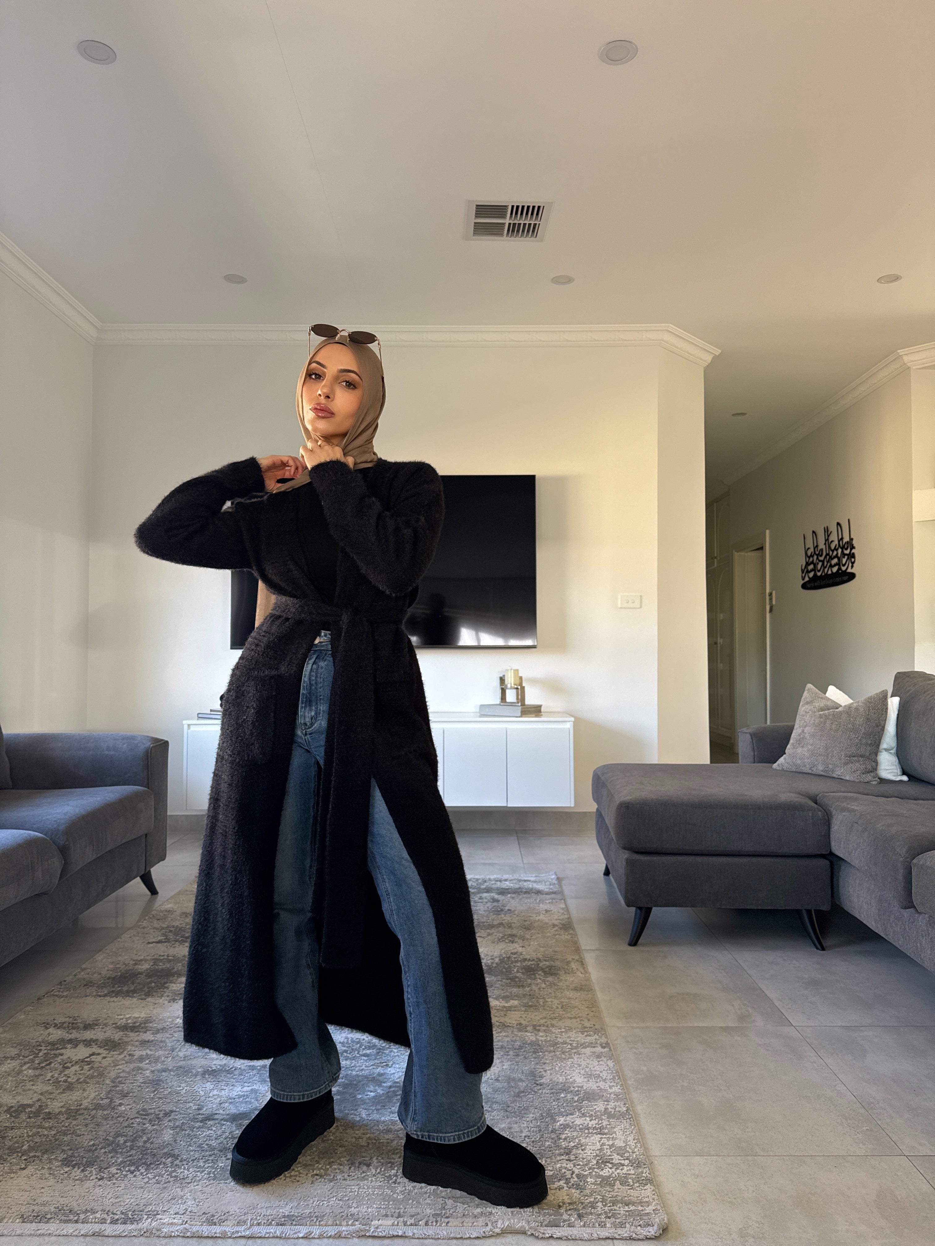 Claire cardigan